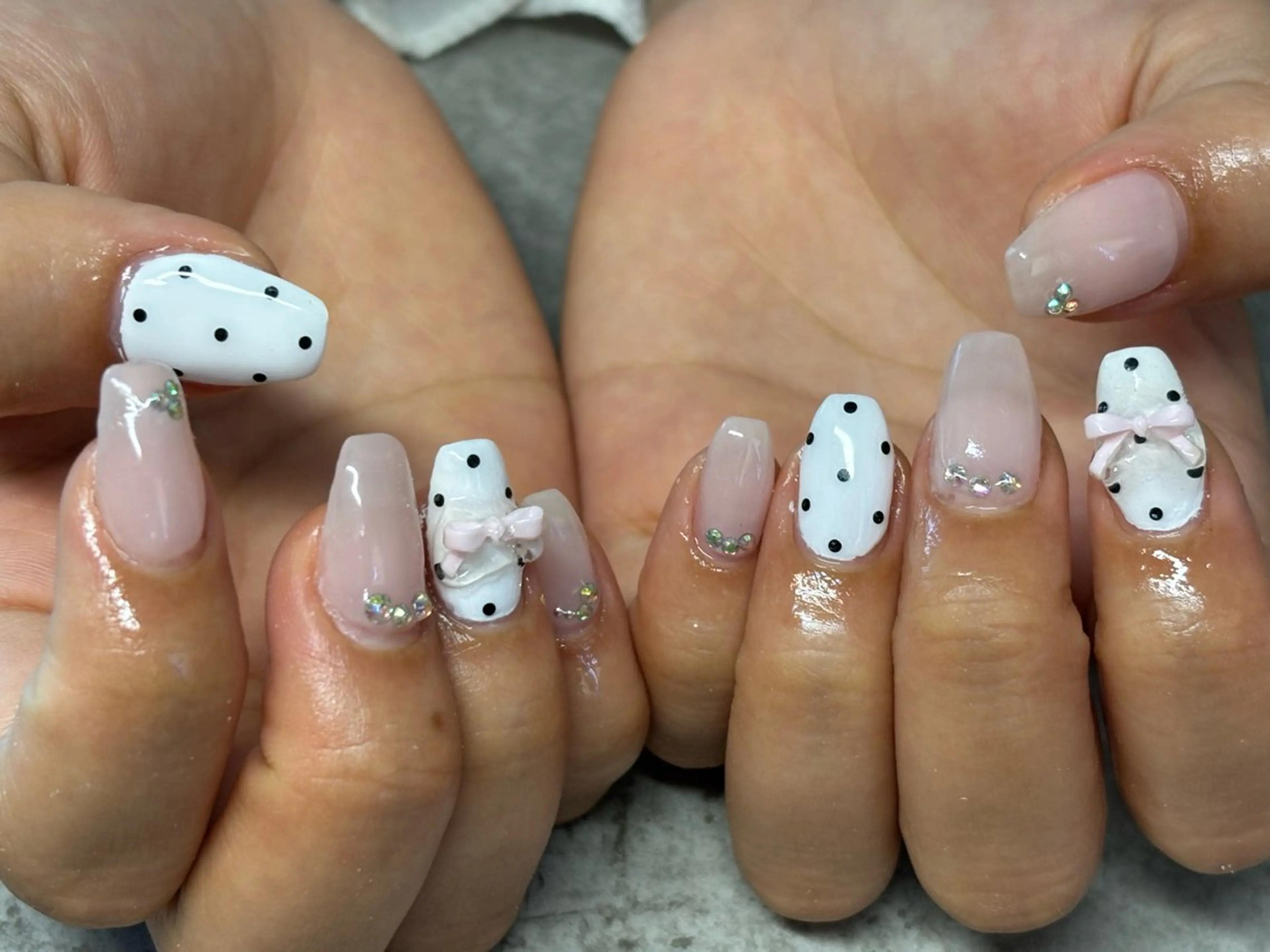 ネイル N_ nailのネイルデザイン