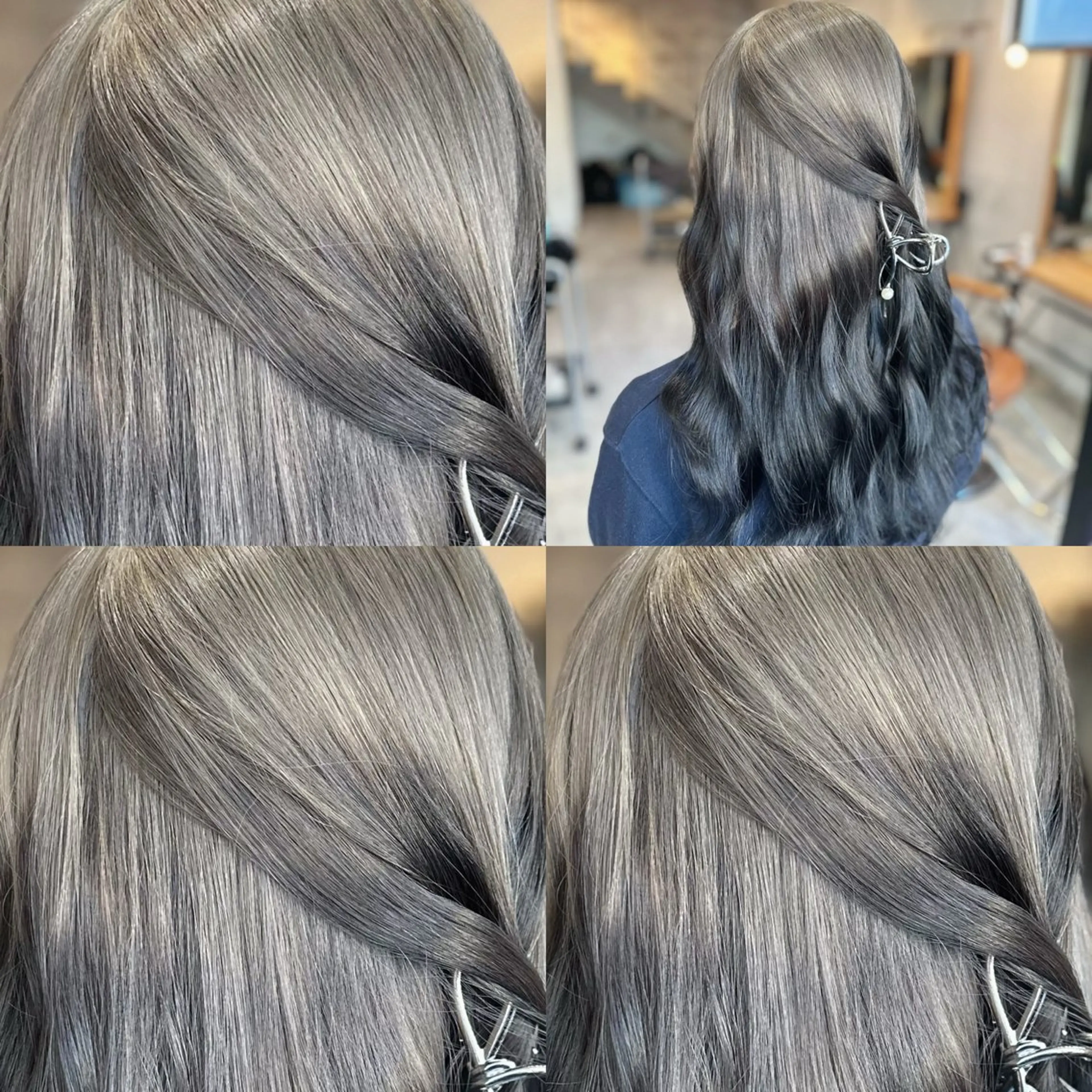 ロング ヘアカラー PARIS hair salon所属・秋葉原　柏木絢汰 ✨当日予約okのヘアスタイル