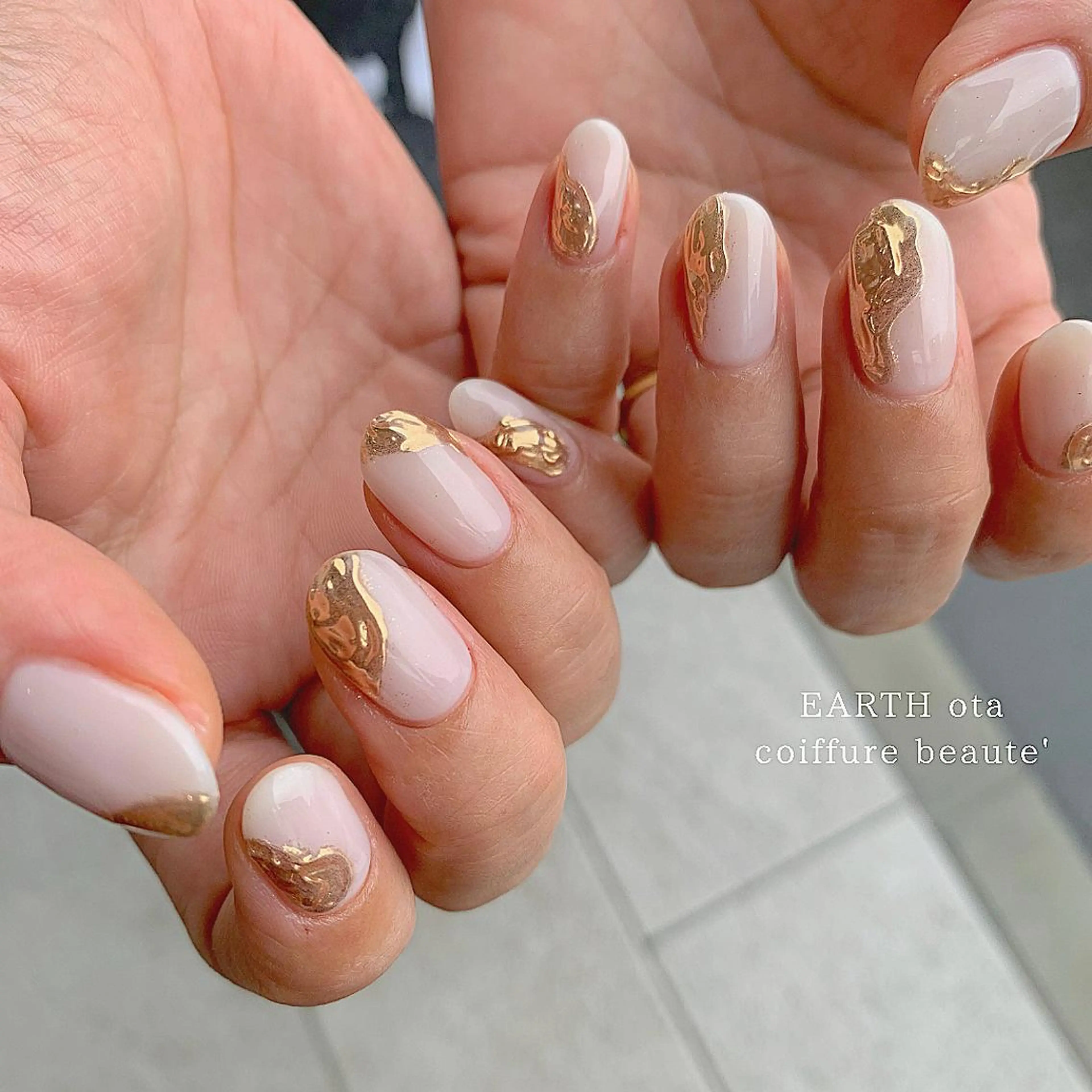 ネイル Rena colore'のネイルデザイン