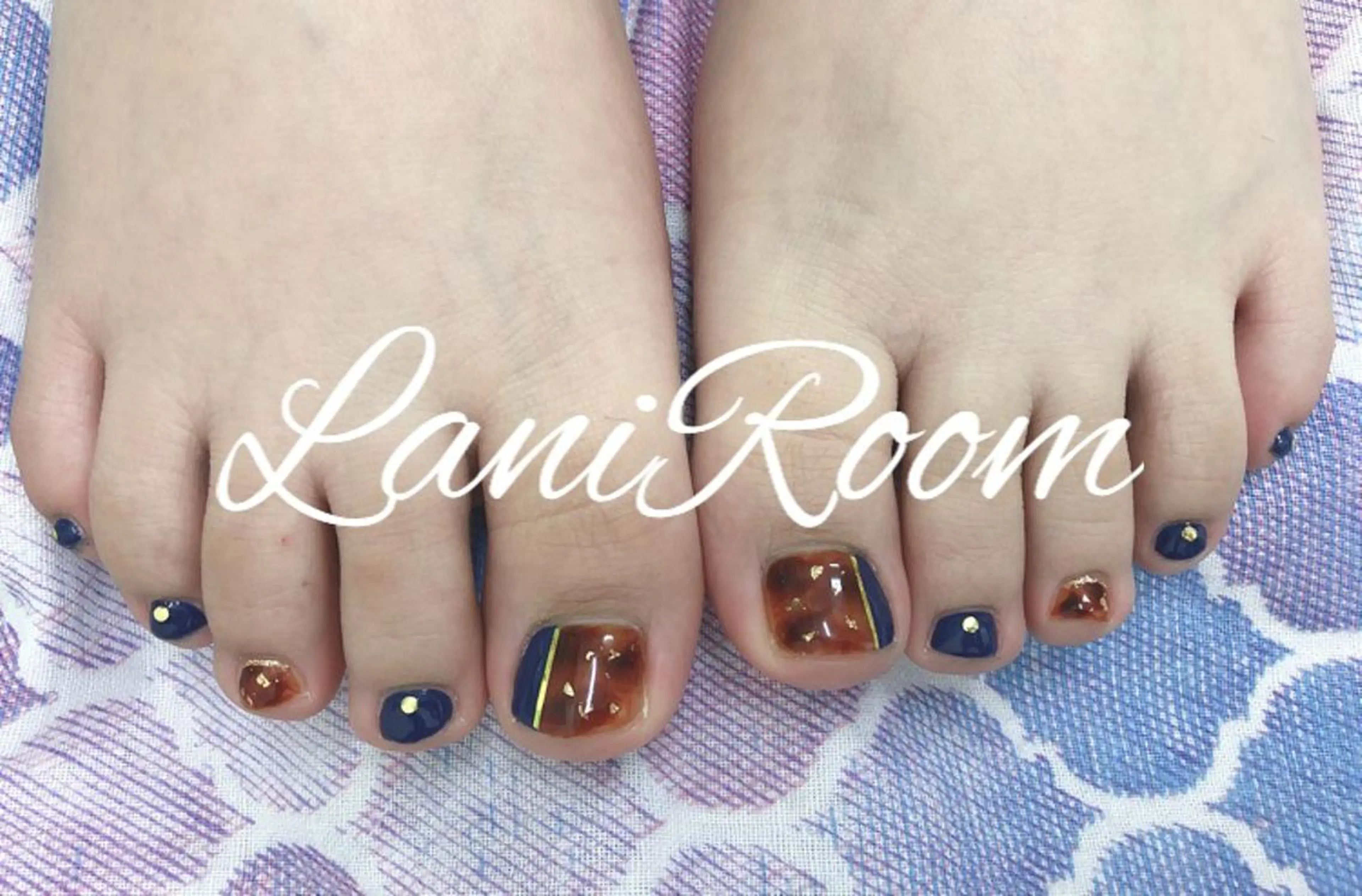 ネイル LaniRoom所属・Lani Roomのネイルデザイン