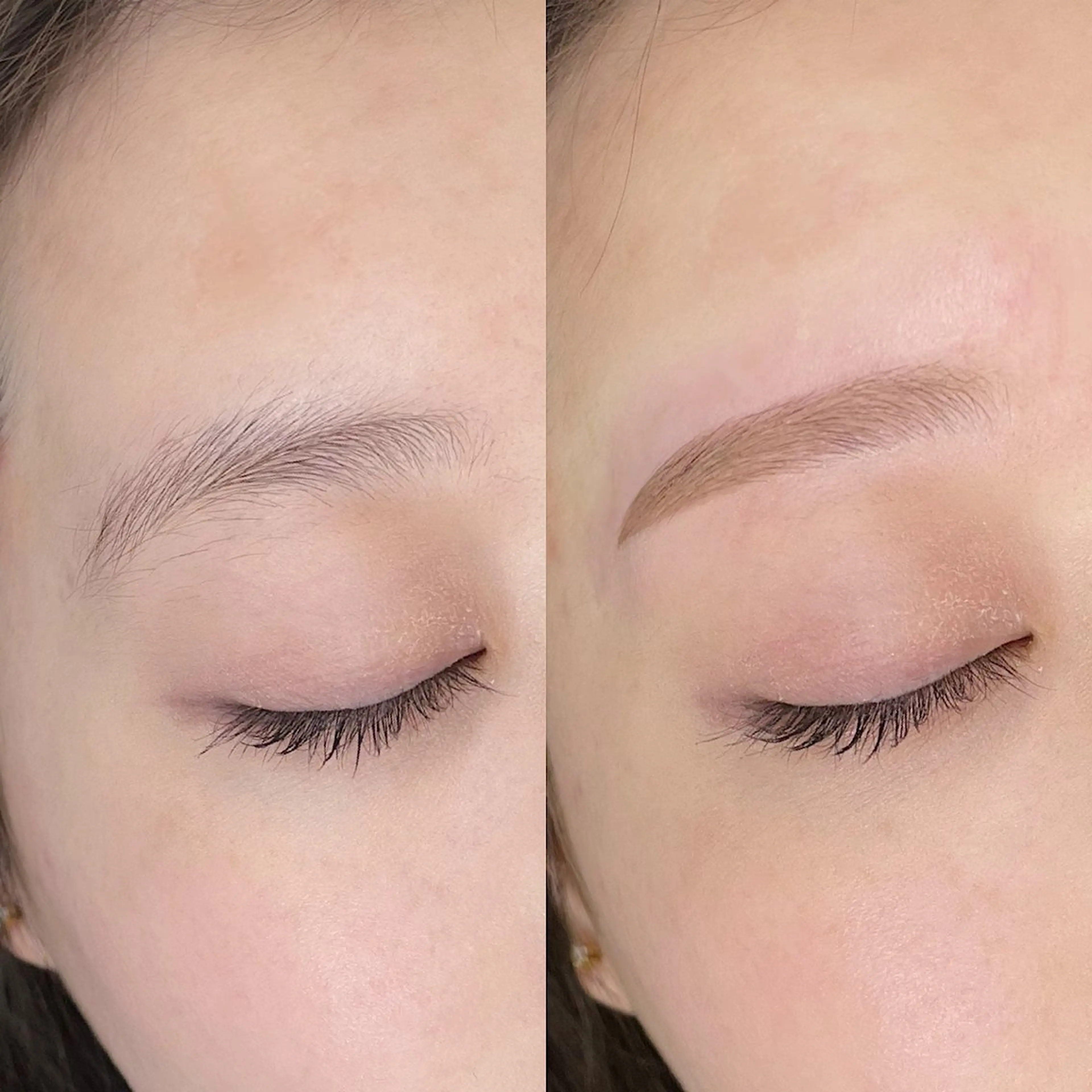 アイブロウ LEDマツエク マツパ撮影モデル募集のマツエク・マツパデザイン