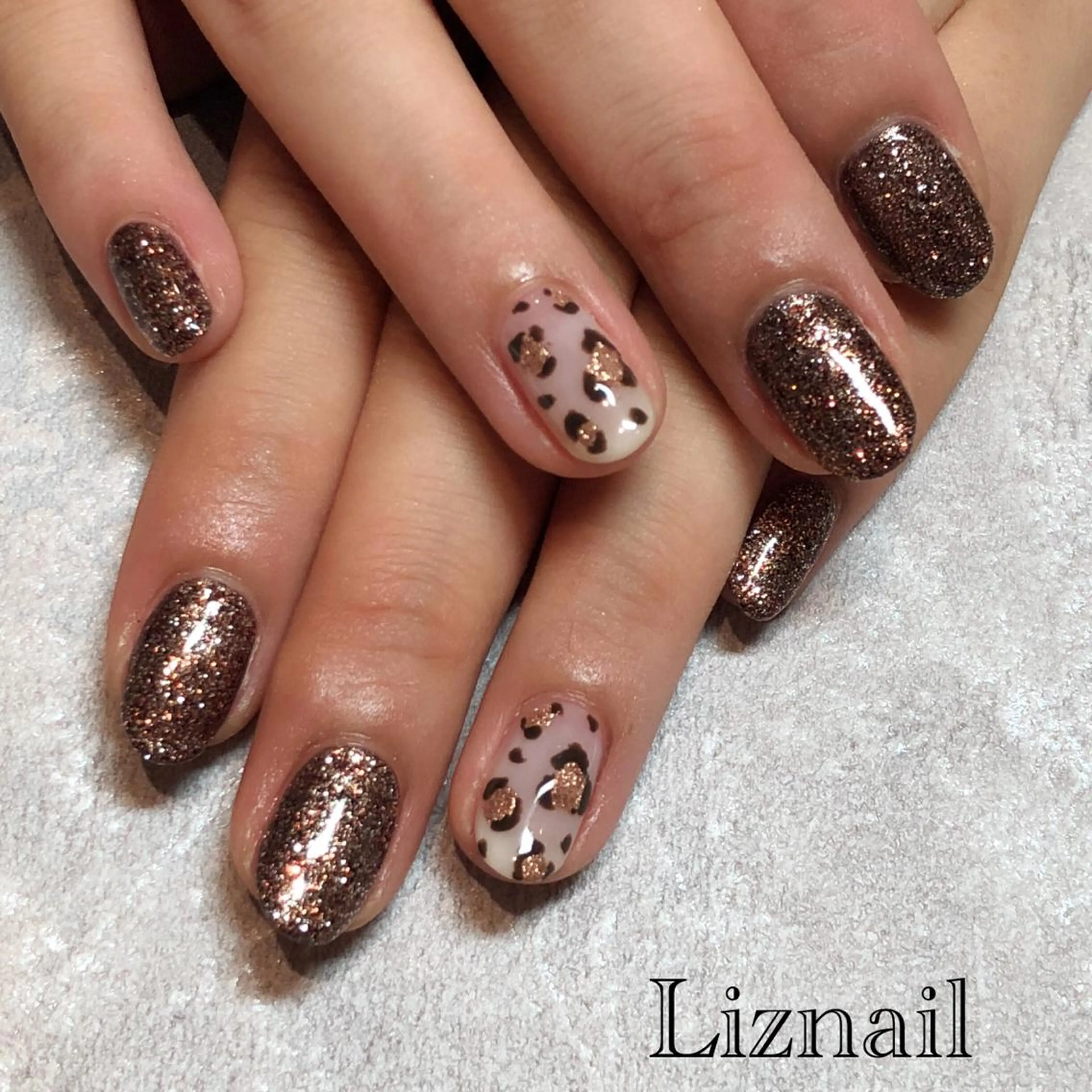 ネイル Rawr / saoriのネイルデザイン