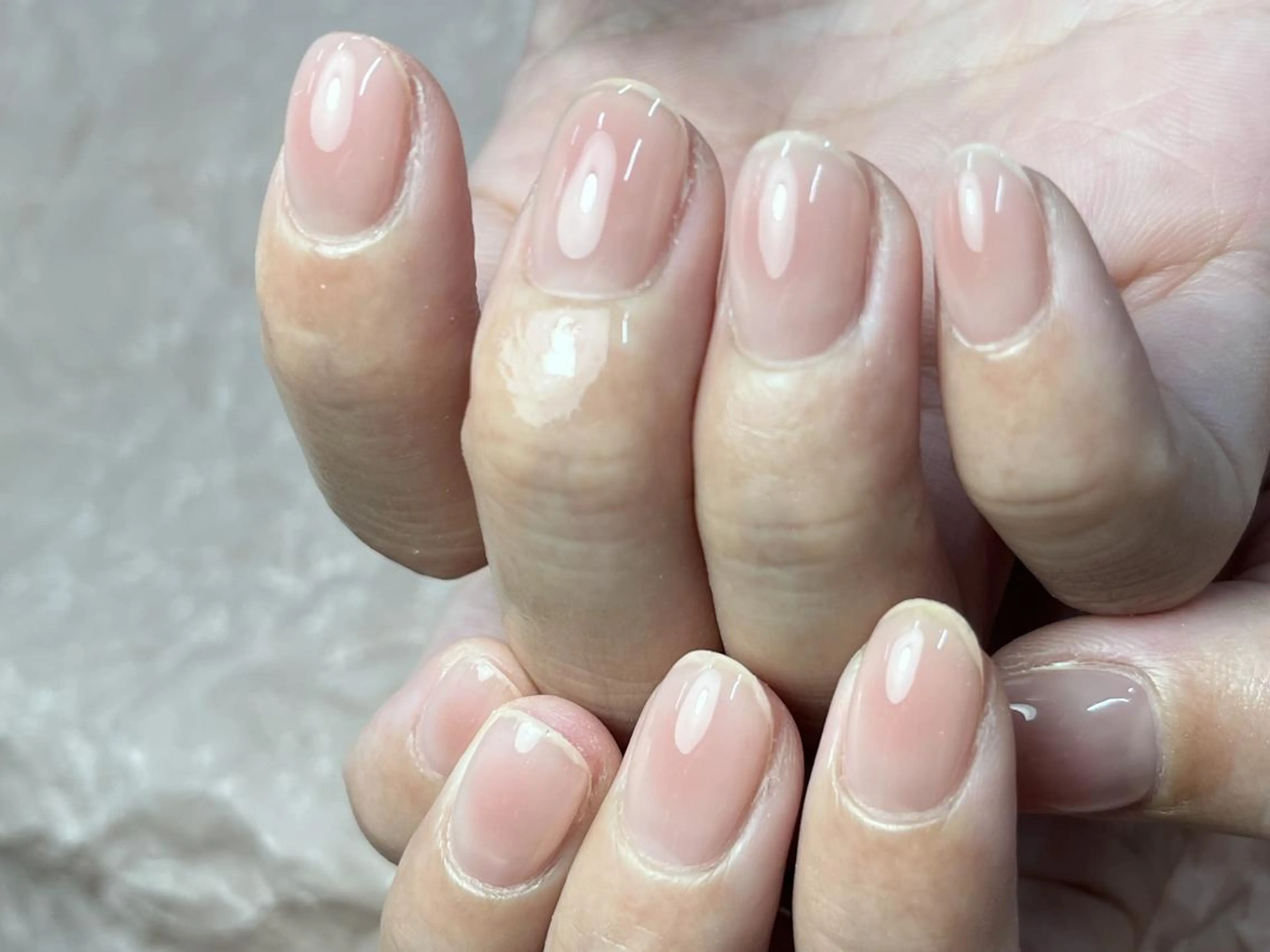 ネイル ハンドネイル ToliyDeliy Nail Salonのネイルデザイン