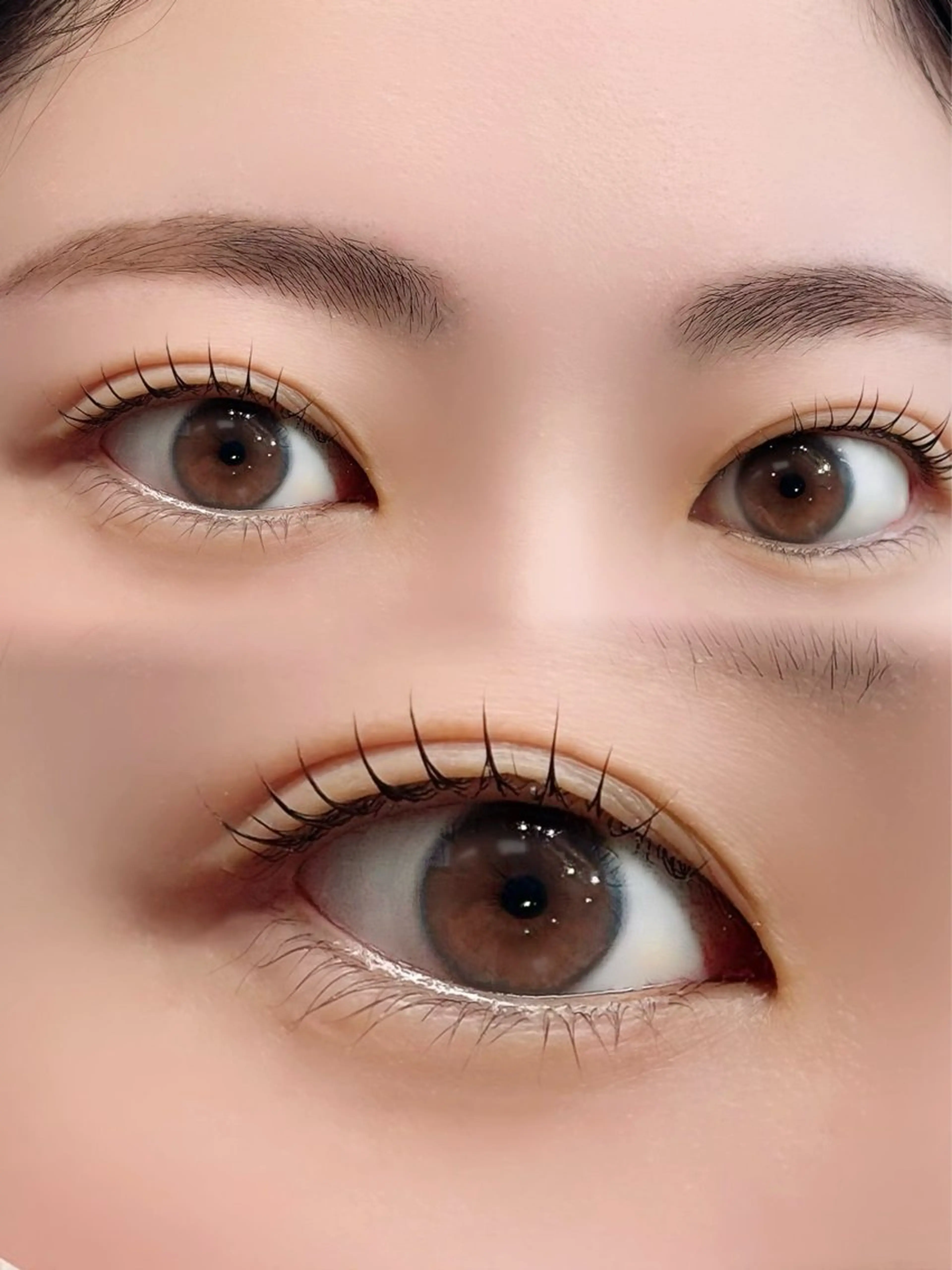 マツエク・マツパ マツパ Be Bell（ビベル）所属・プライベートサロン 【Be Bell】のマツエク・マツパデザイン