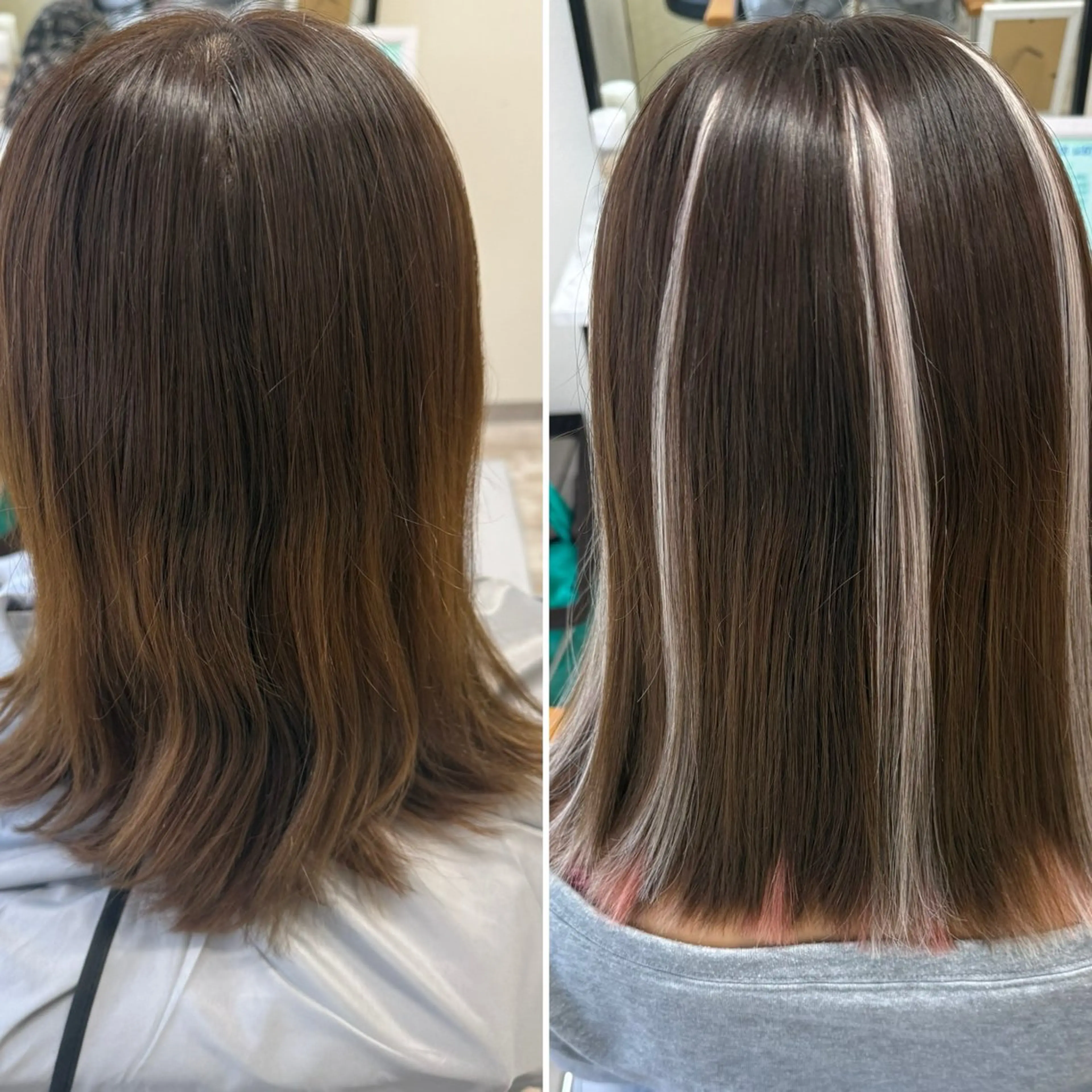 エクステ シールエクステ専門サロンSHOWROOM所属・シールエクステ専門店 🦋YAYOI🦋のヘアスタイル