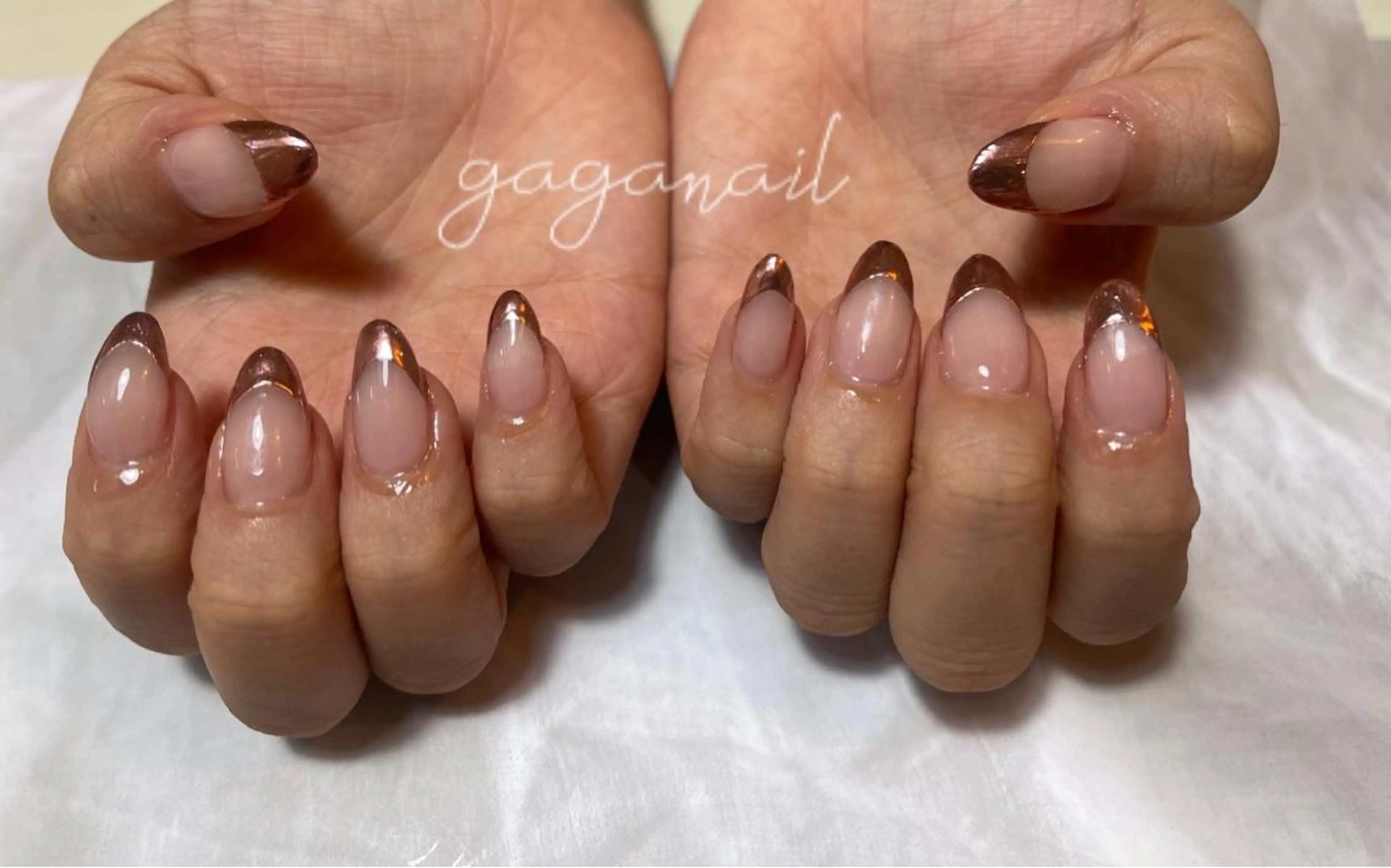 ネイル nailsalon gagaのネイルデザイン
