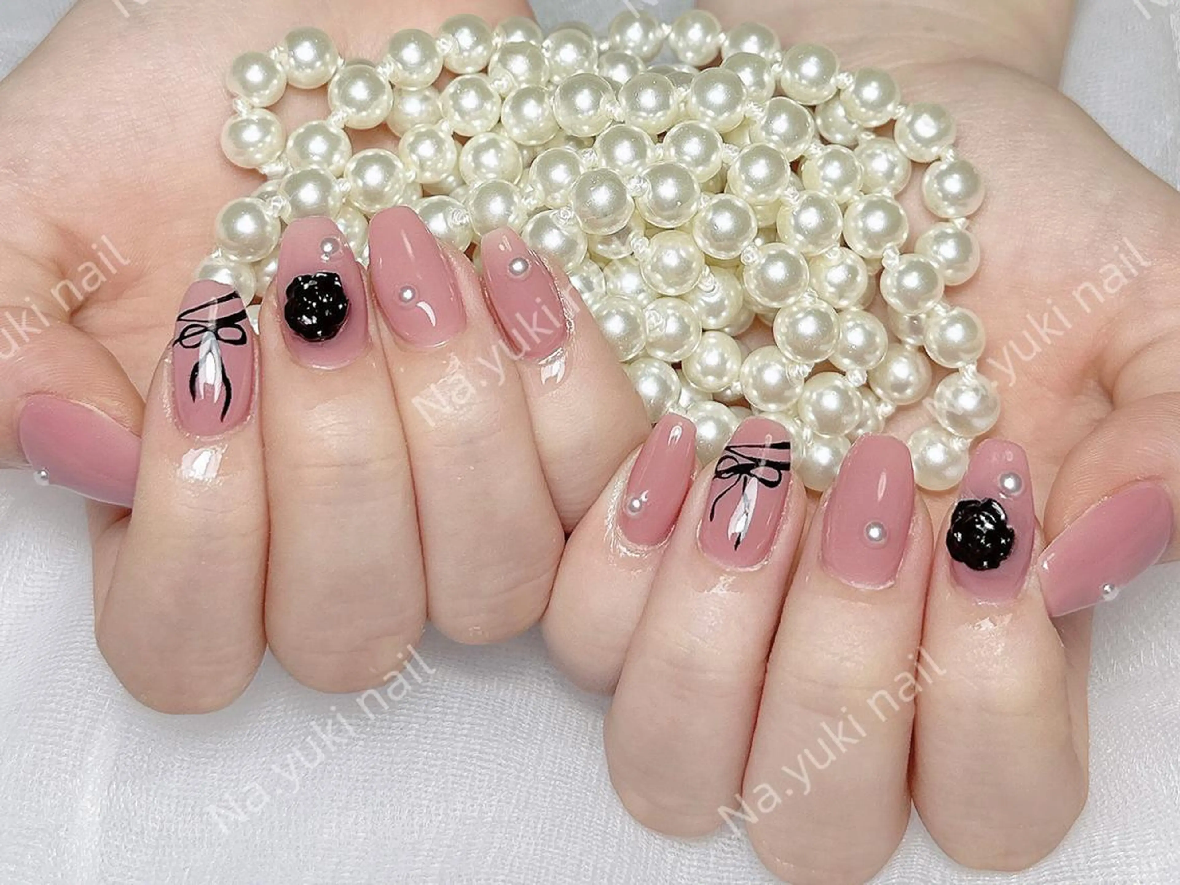 ネイル Jelly catのネイルデザイン