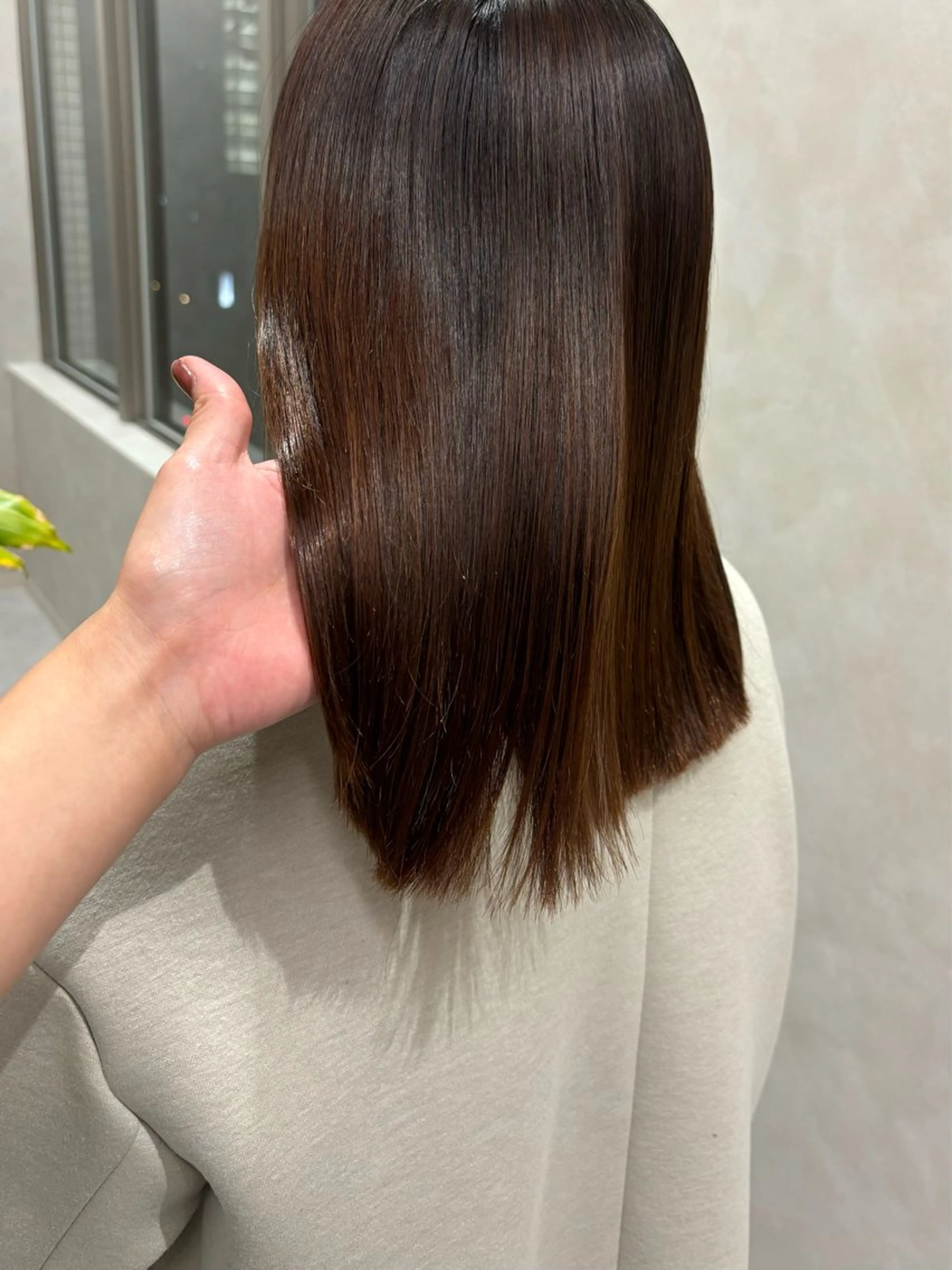 ロング ❤️🐩* AKANE*🐩❤️のヘアスタイル