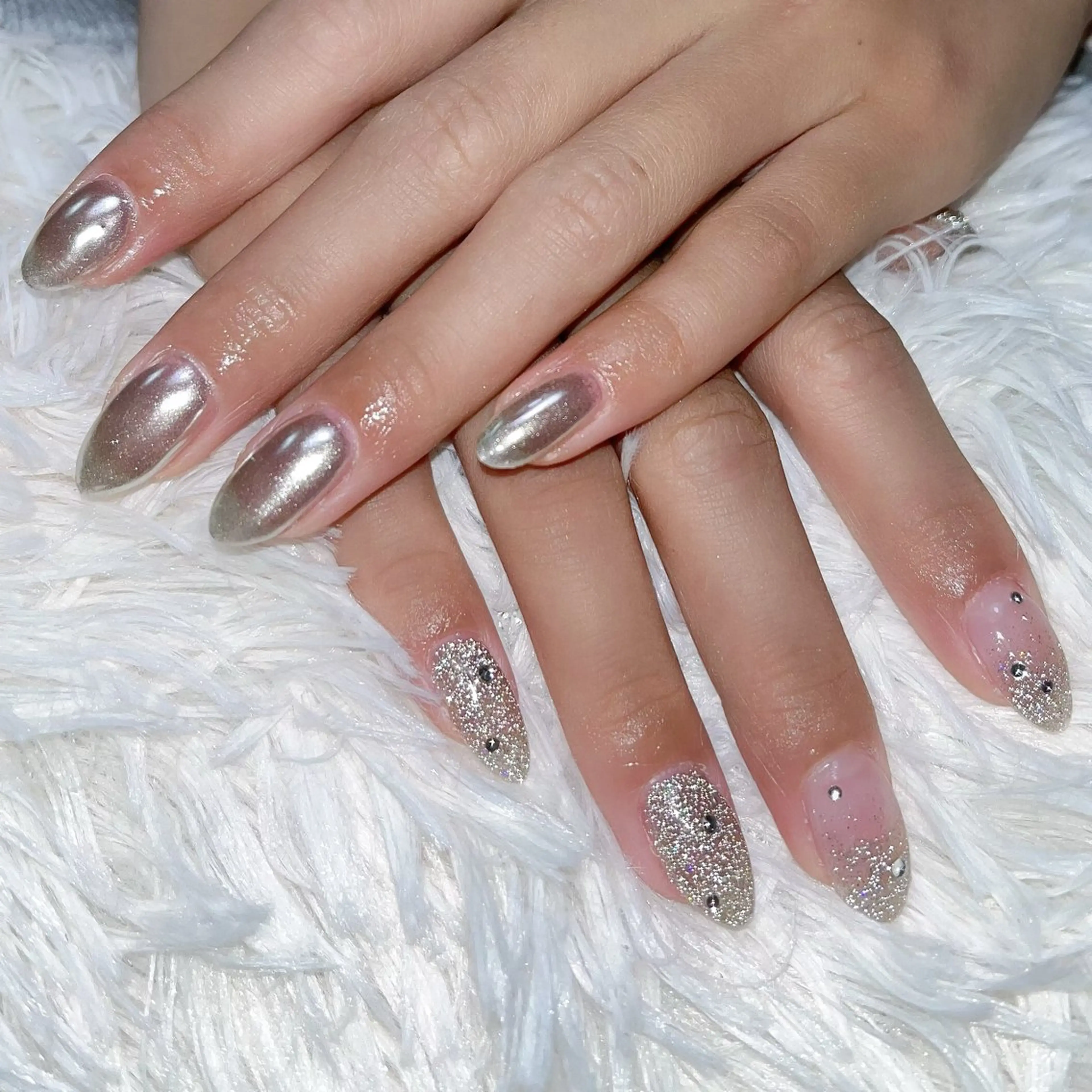 ネイル Twinkle Nail Kuboのネイルデザイン