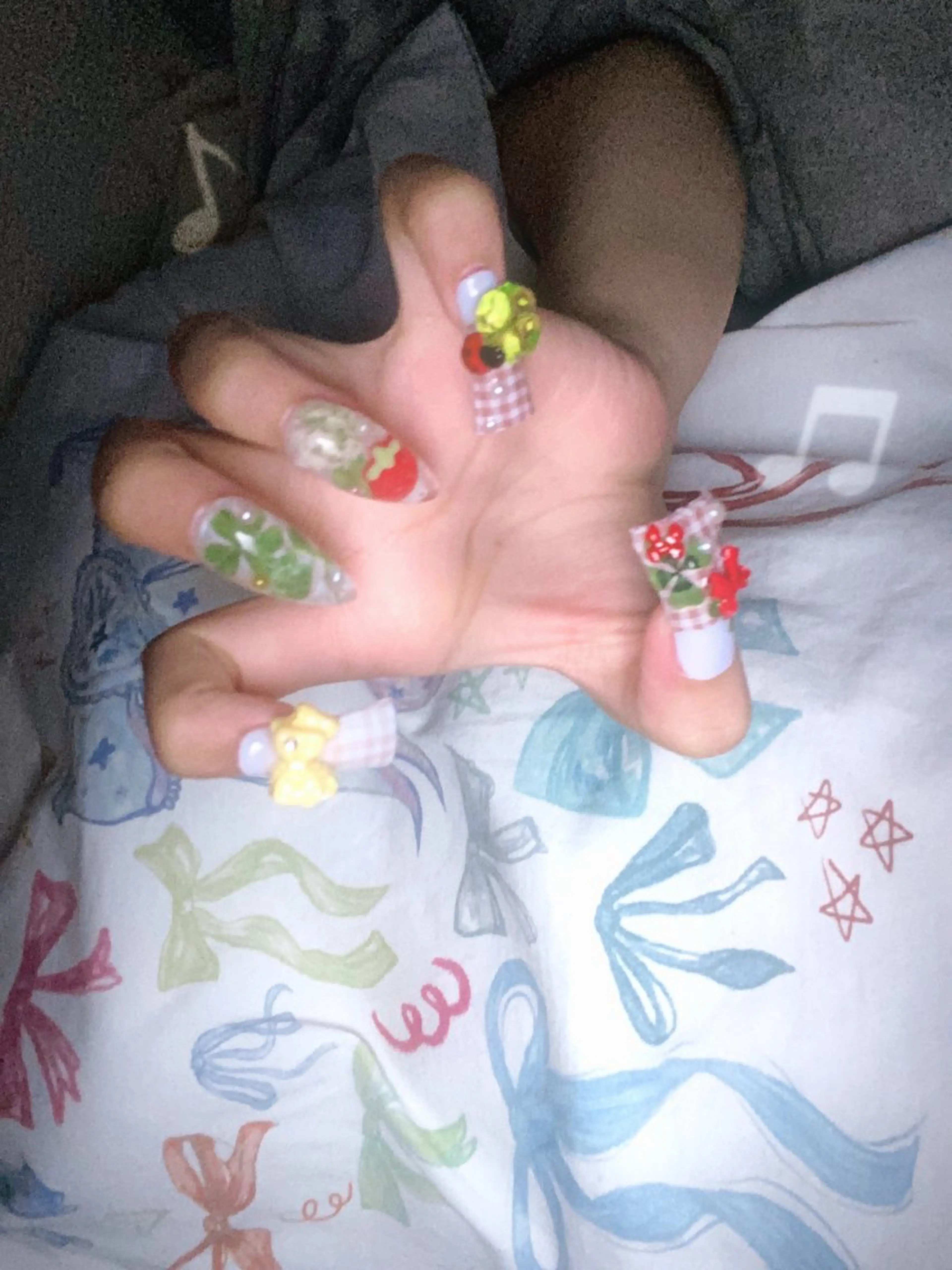 ネイル asagi nail🎀のネイルデザイン