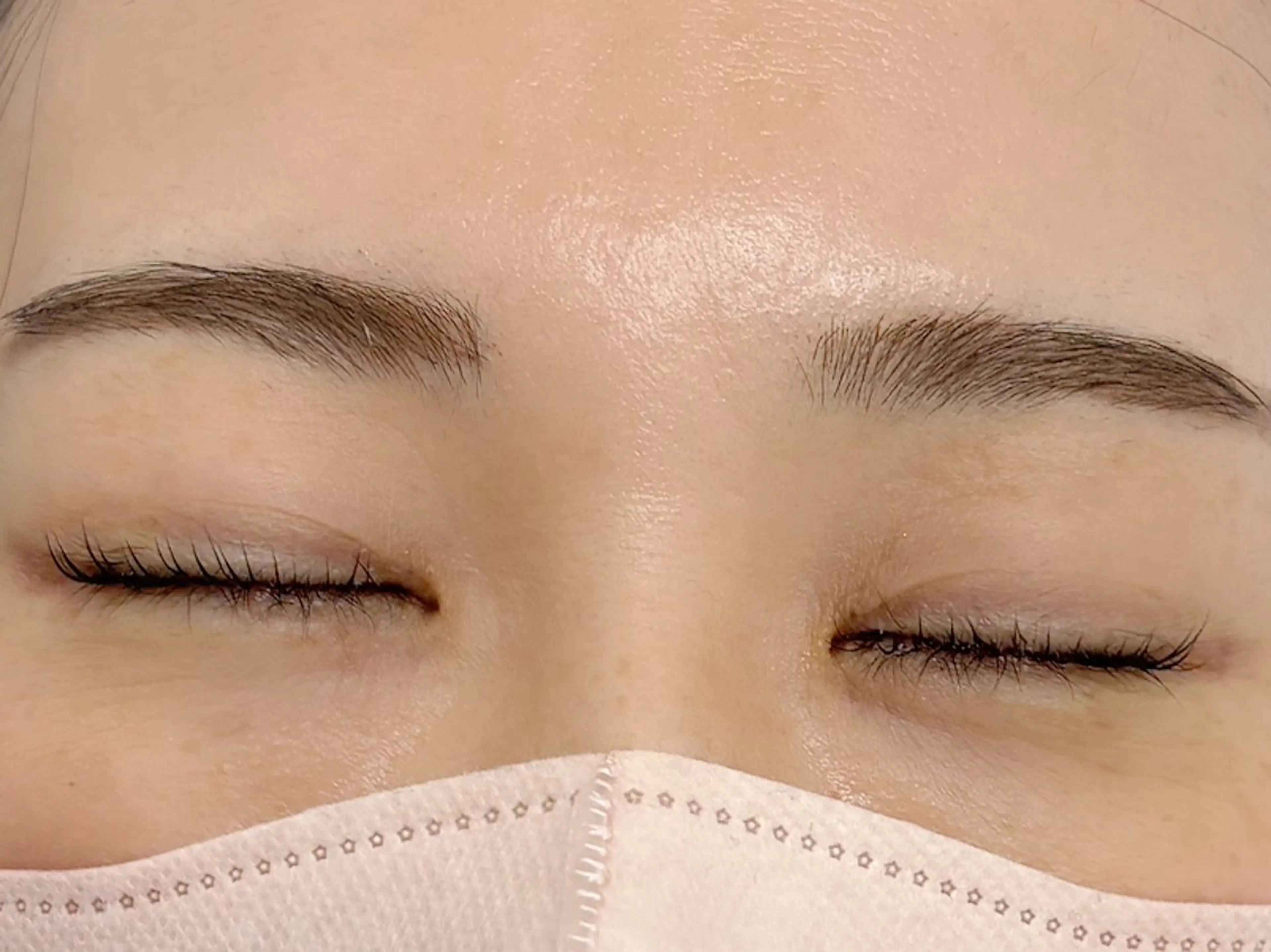 マツエク・マツパ グランアイ 船橋南口店所属・💎グランアイ船橋 南口店　箕輪💎のマツエク・マツパデザイン