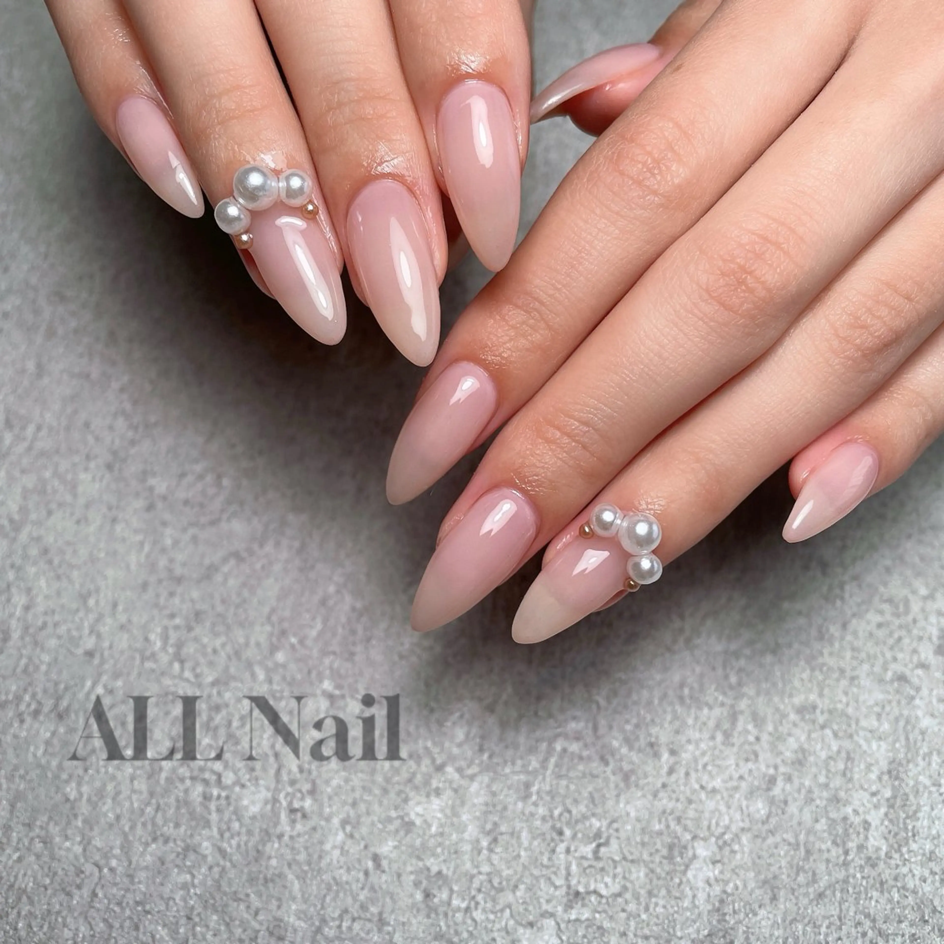 ネイル シンプルネイル ALL Nail &whiteningのその他イメージ