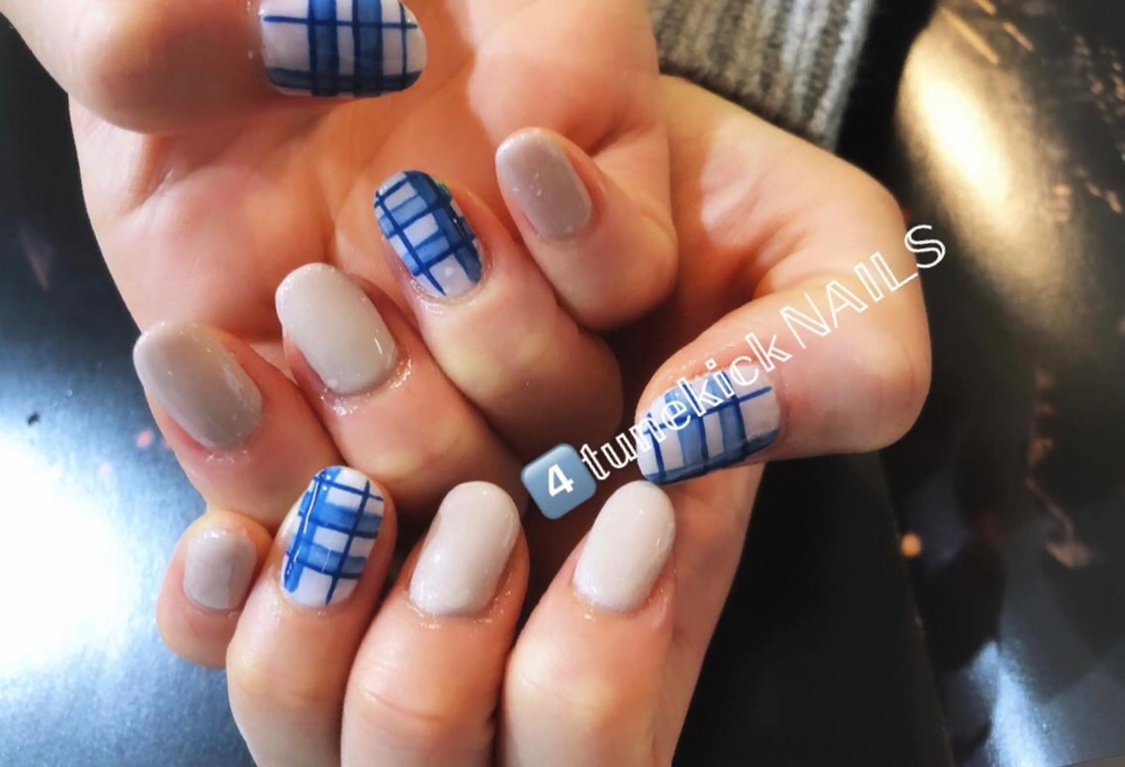 ネイル 4tunekick NAILS(フォーチュンキックネイルズ)所属・光森 淳子のネイルデザイン