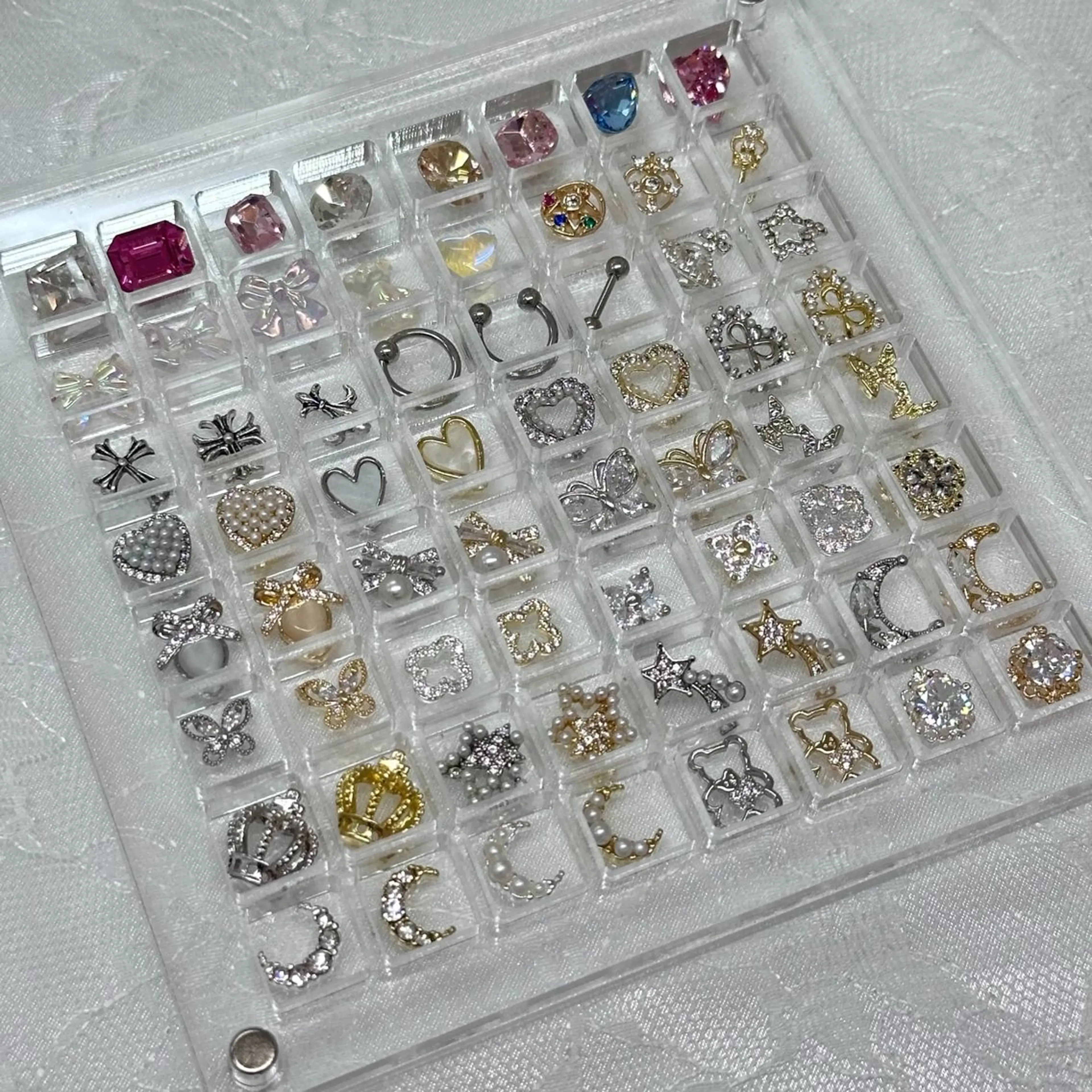 ネイル Nail salon écrin みうのネイルデザイン