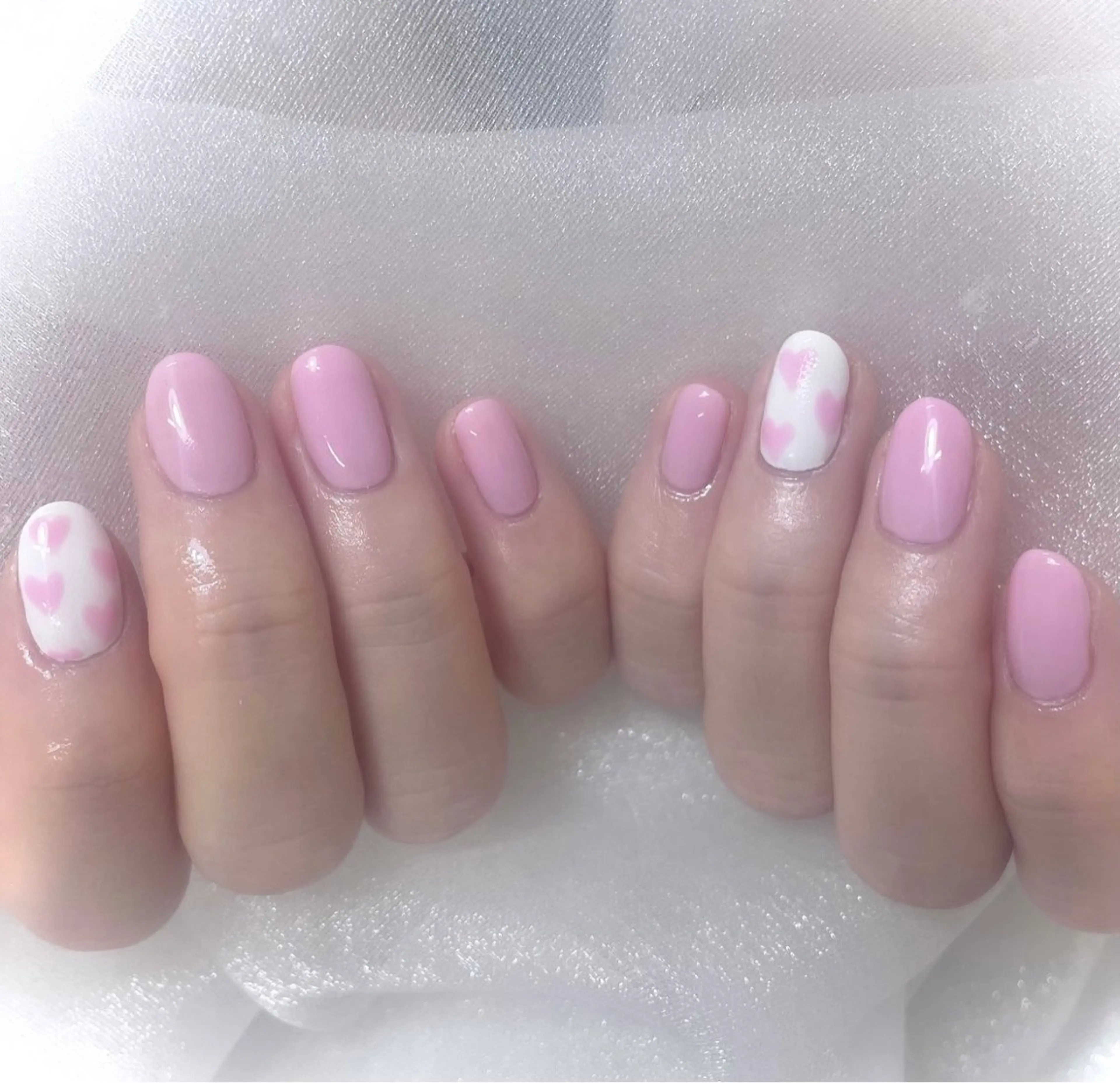 ネイル Nail salon s.k.所属・Nailist. emiのネイルデザイン