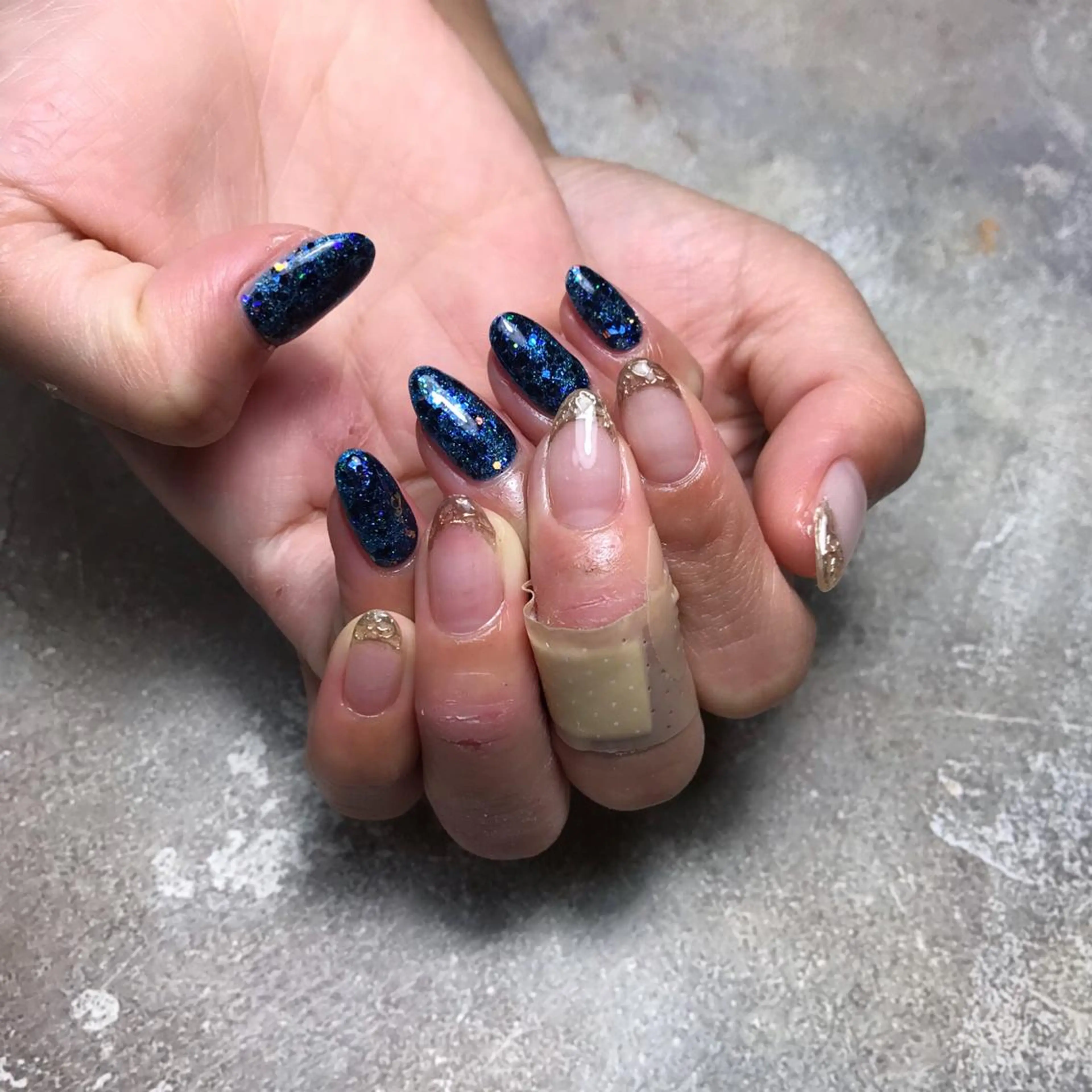 ネイル ハンドネイル 💅 Ai.のネイルデザイン