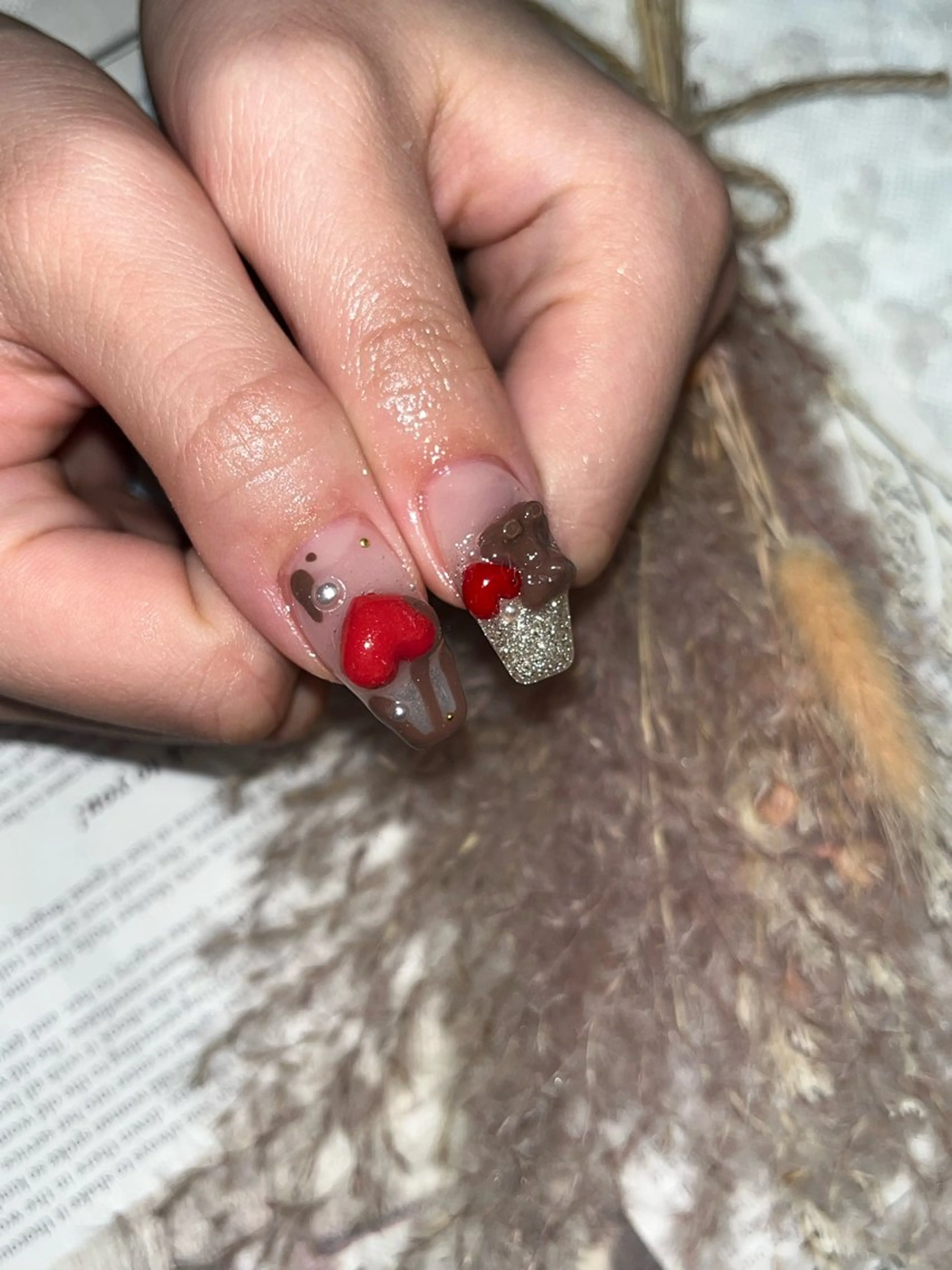 ネイル ハンドネイル Basic町田本店 Suzunaのネイルデザイン