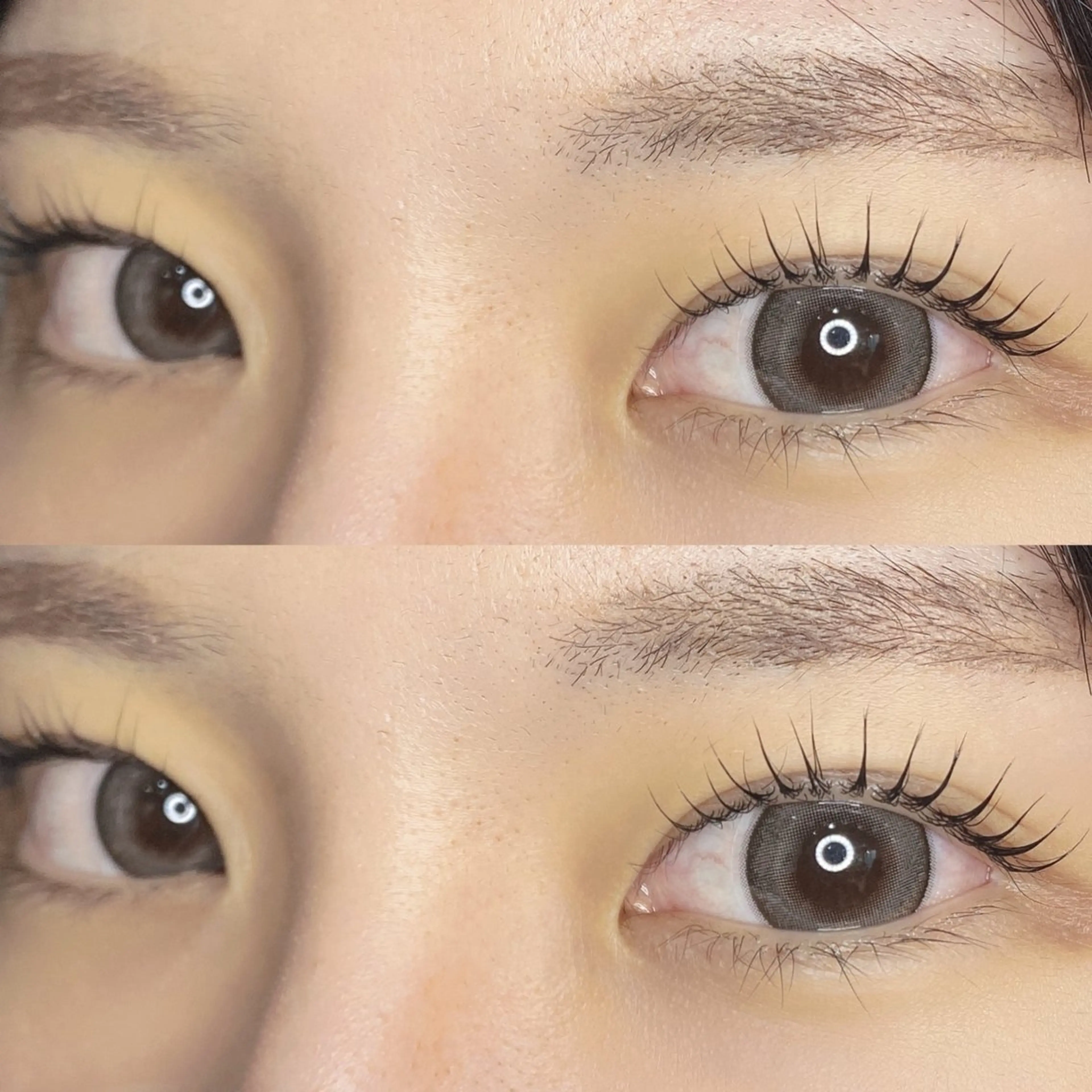 マツエク・マツパ マツエク LITMUS HAIR SALON所属・末吉 結衣の眉毛・アイブロウイメージ