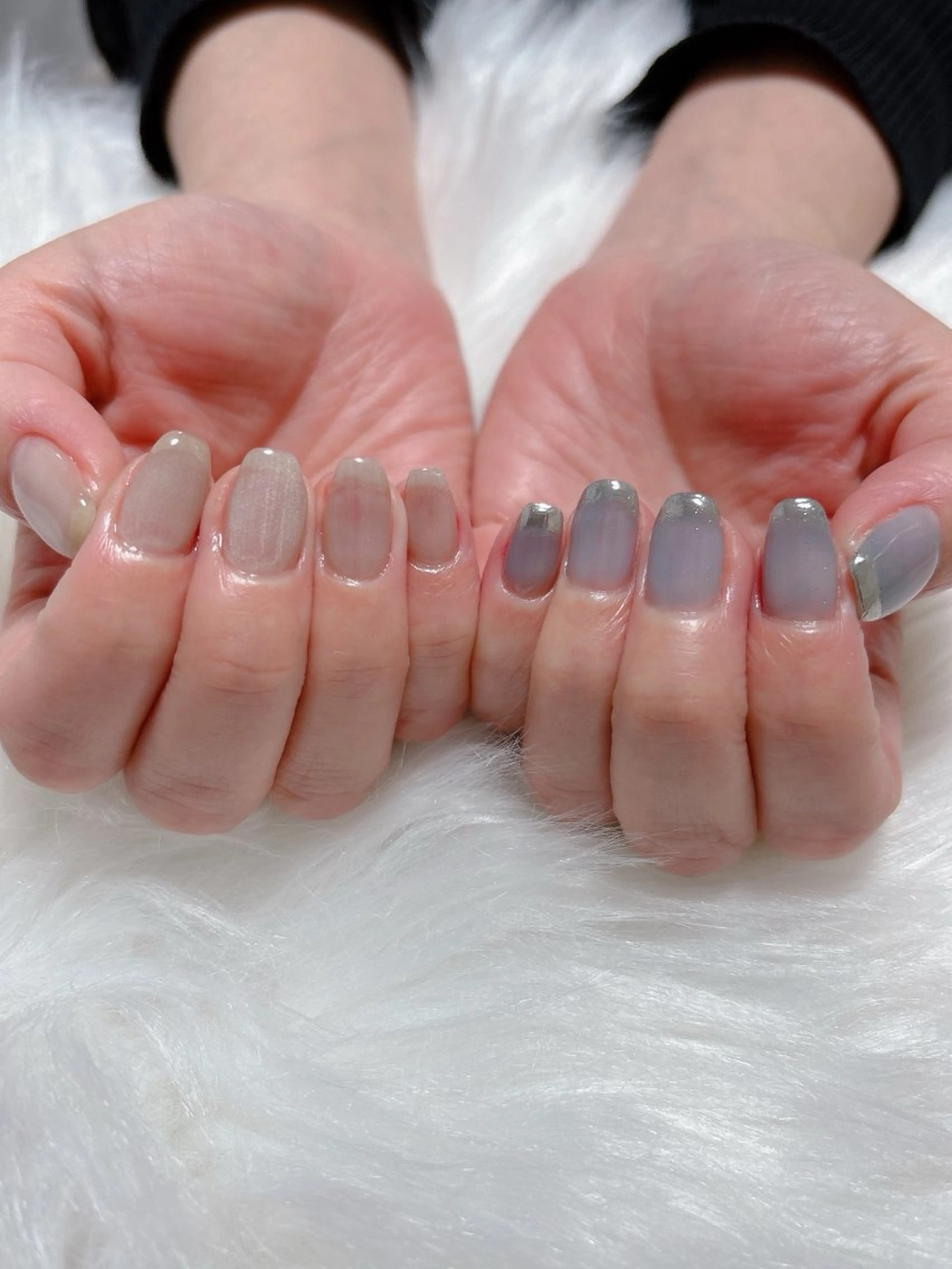 ネイル 古川 里美のネイルデザイン