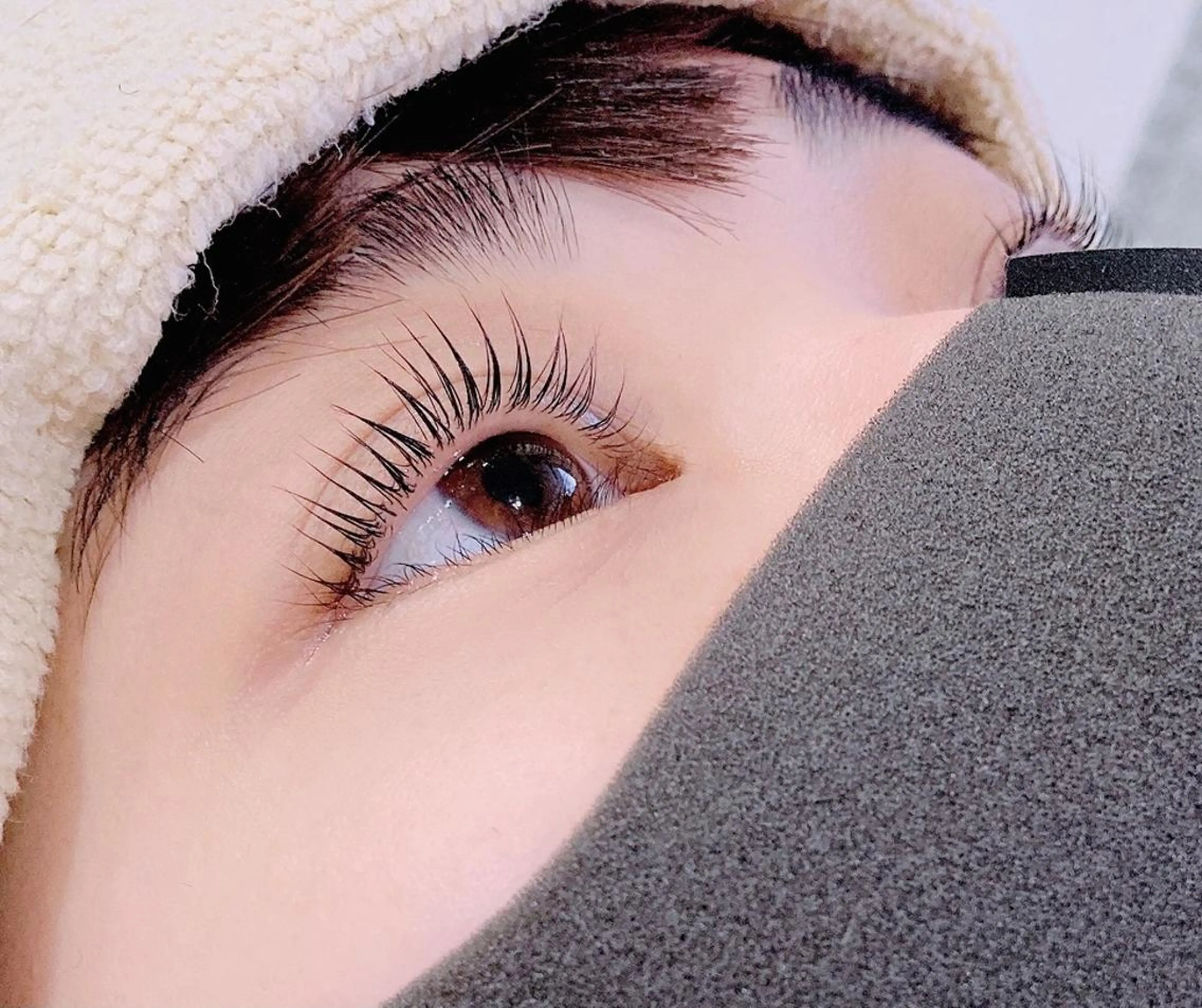 【目元印象UP♪】新規次世代まつげパーマ 2980の写真