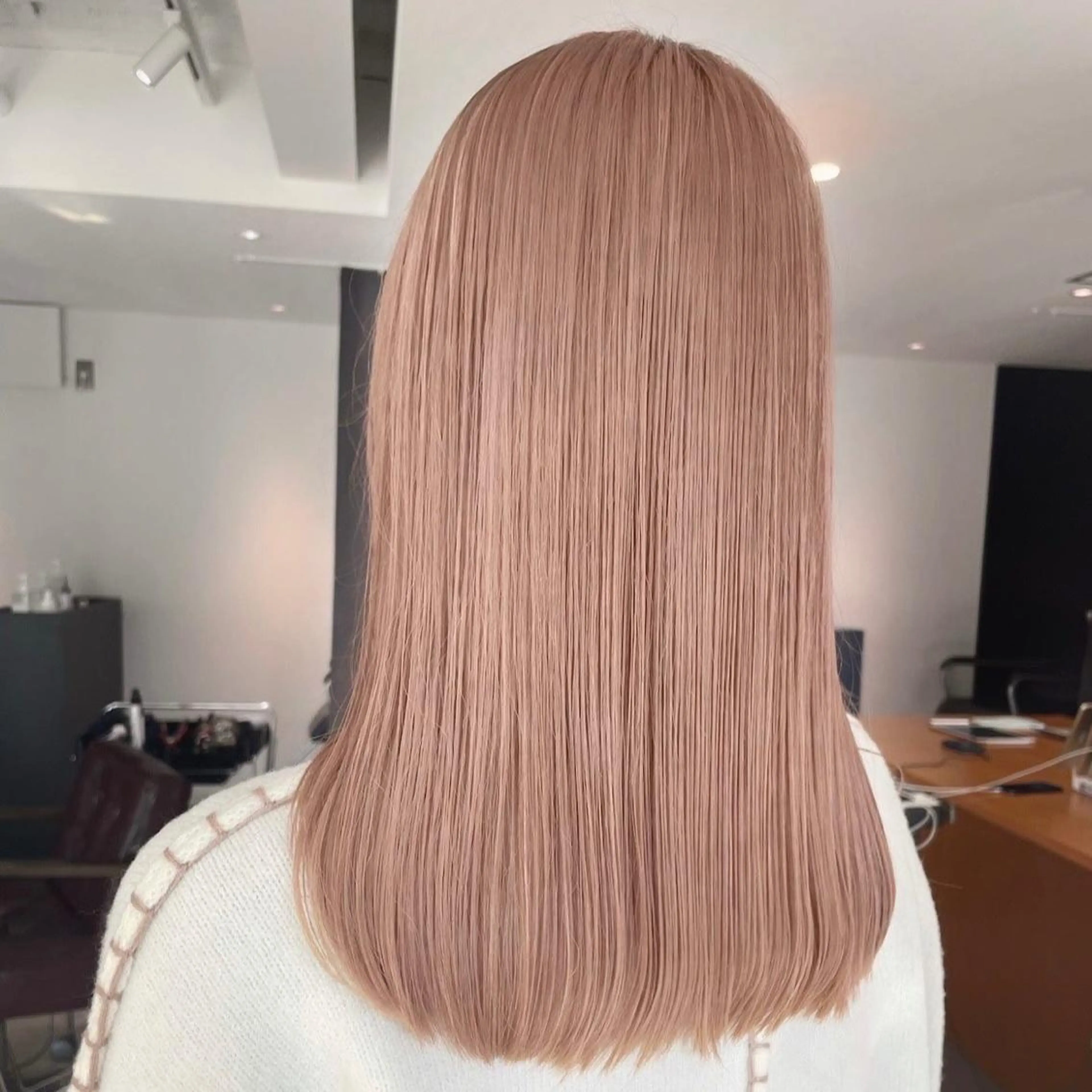 ダブルカラー✨×1Stepトリートメント🌈【シャンプー、ブロー込み】の写真