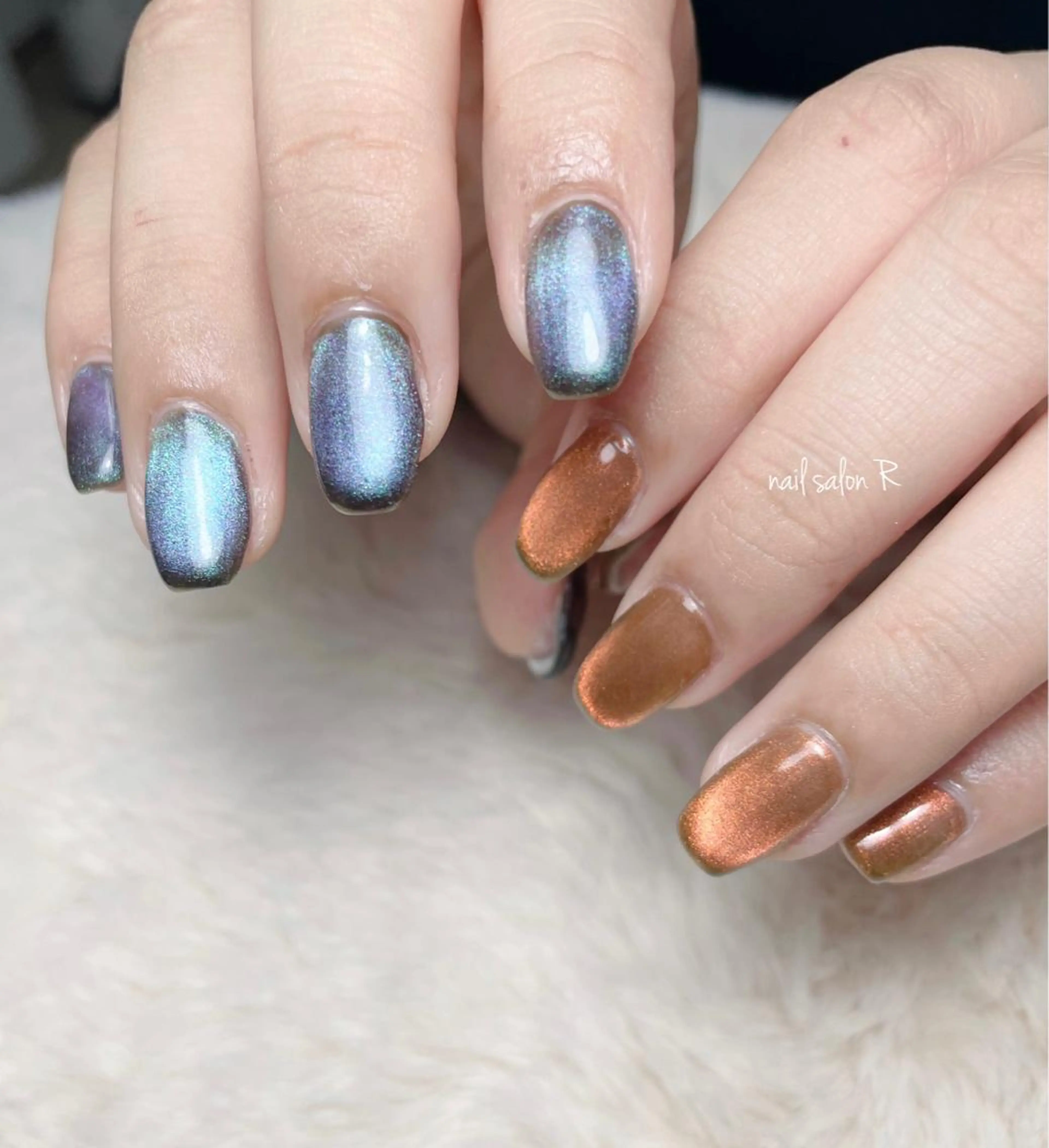 ネイル nail salon Rのネイルデザイン