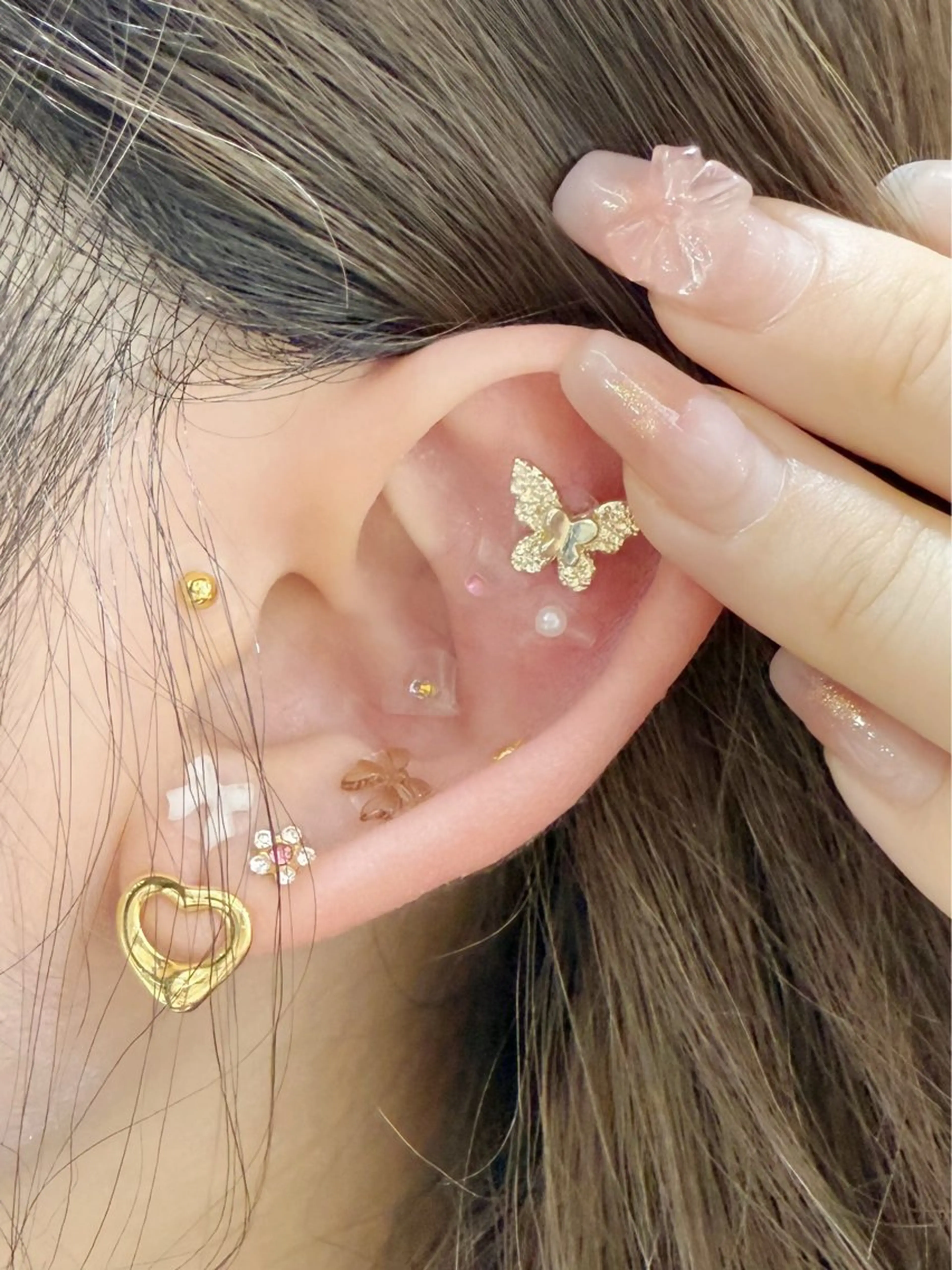 その他 韓国風パーマ/ヘア セット/店長みづきのヘアスタイル