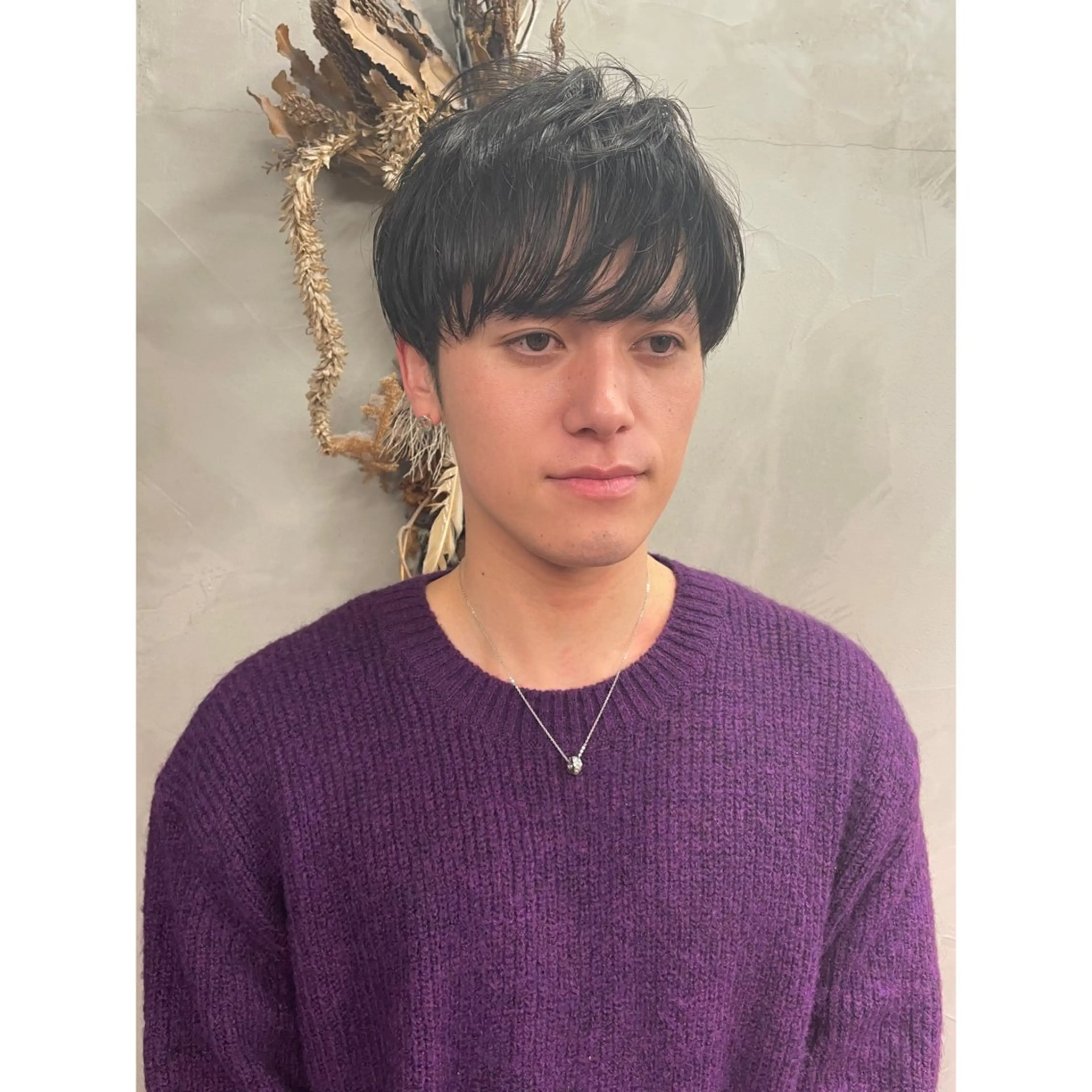 ショート メンズ RorriM natsuのヘアスタイル