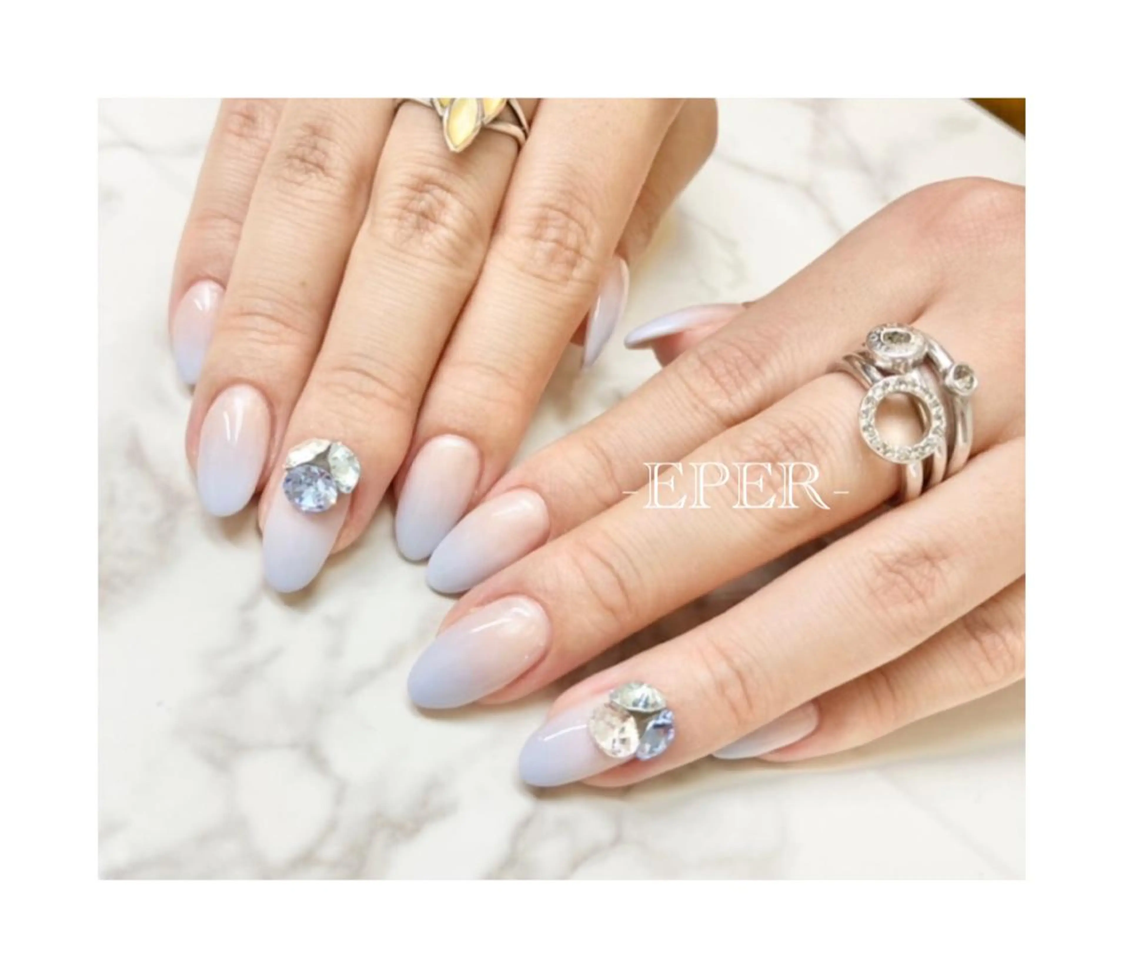 ネイル ネイルサロン -EPER-エペルのネイルデザイン