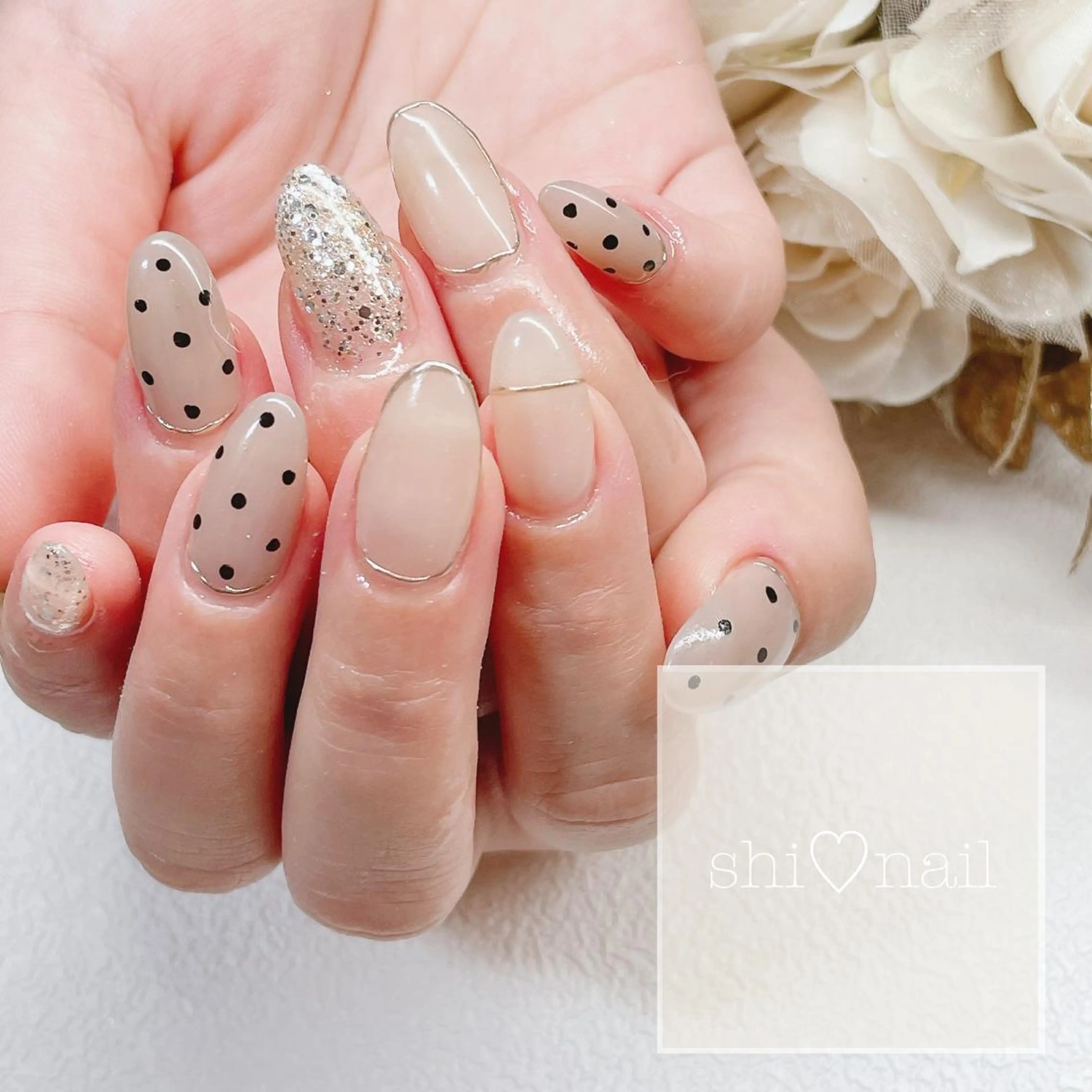 ネイル nadesico所属・nadesico NAILのネイルデザイン