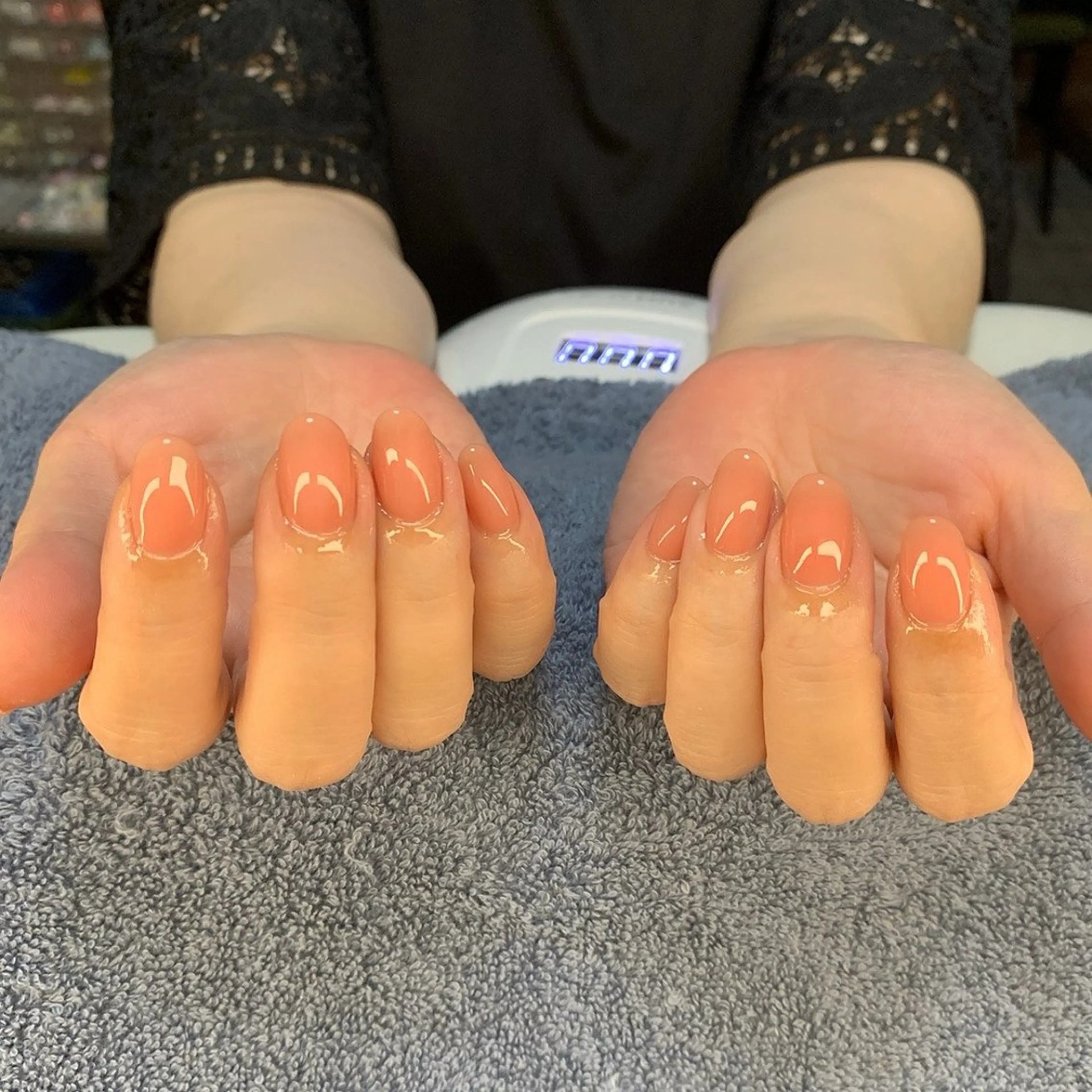 ネイル ハンドネイル フットネイル MHR nailのネイルデザイン