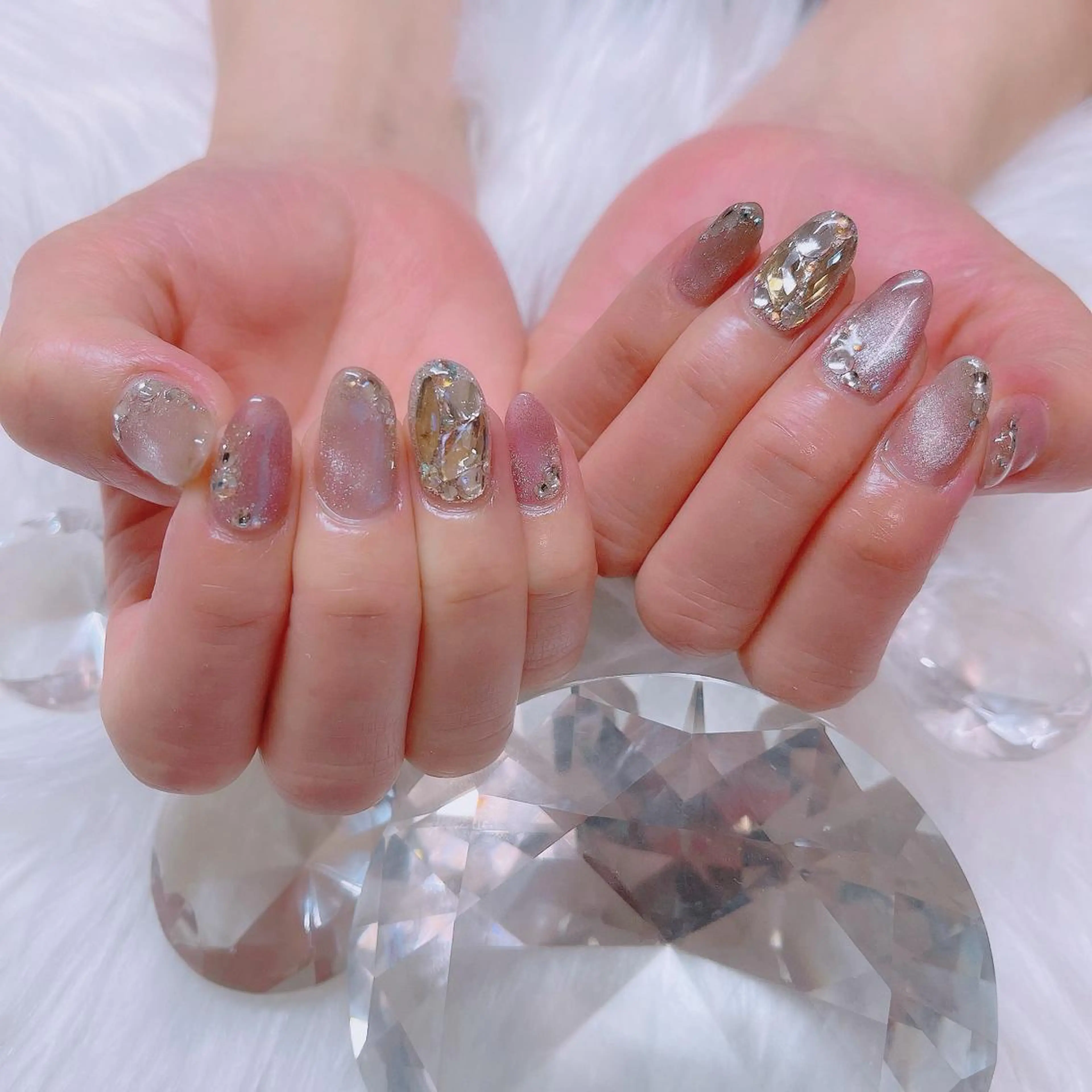 ネイル Private Salon 大宮のネイルデザイン