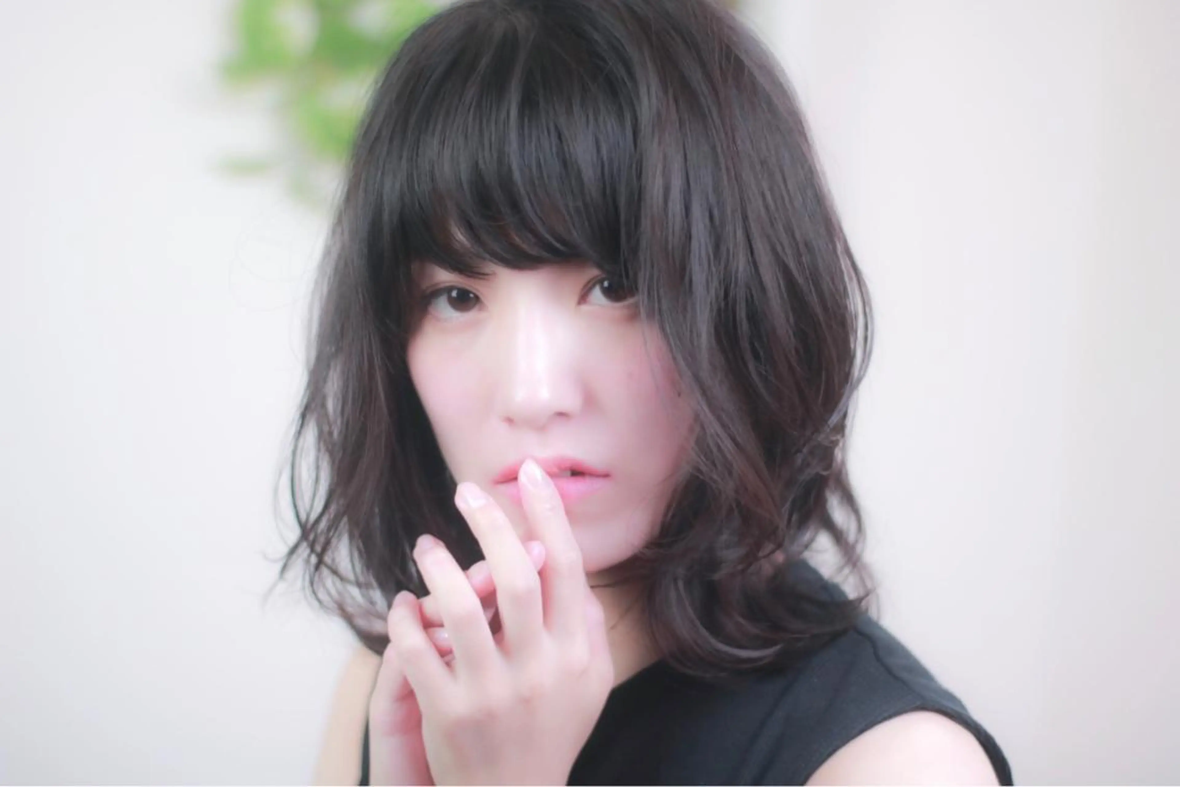 ミディアム カラー カット パーマ GOOD NEIGHBORS松戸店所属・✂︎ショートの匠✂︎ 坂巻 慶輔のヘアスタイル