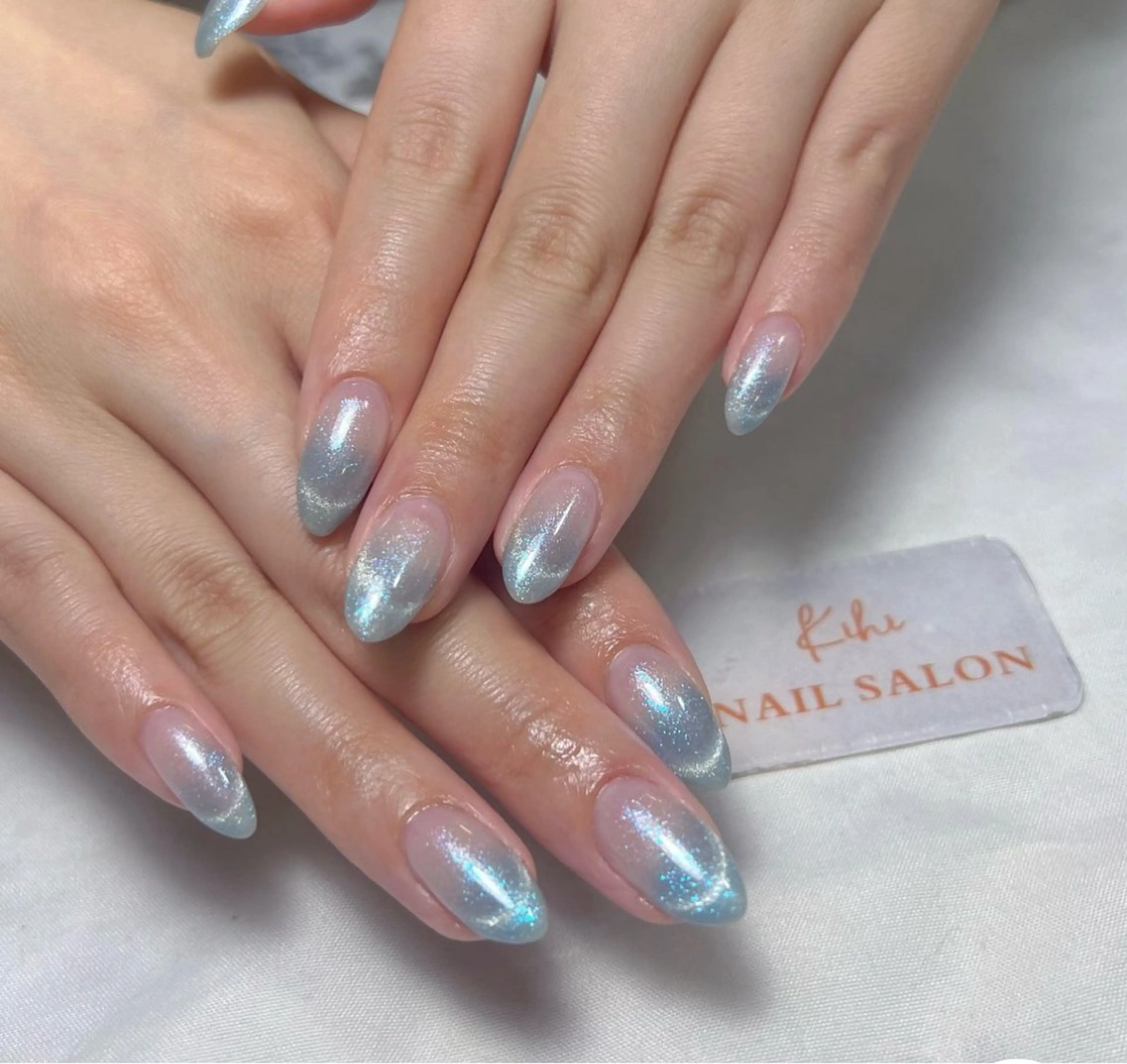 ネイル 田中 アイコのネイルデザイン