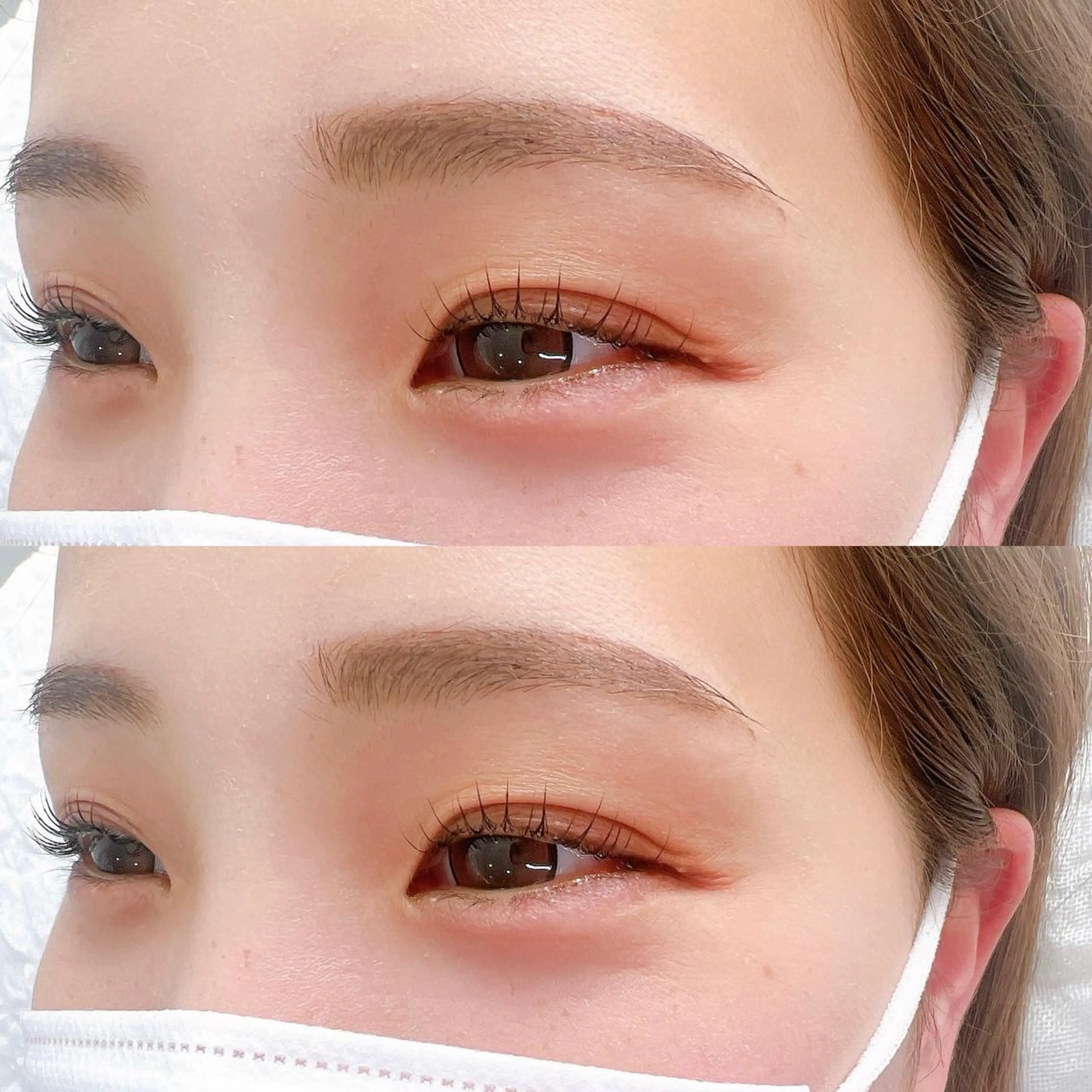 マツエク・マツパ ecru. eyelashのマツエク・マツパデザイン