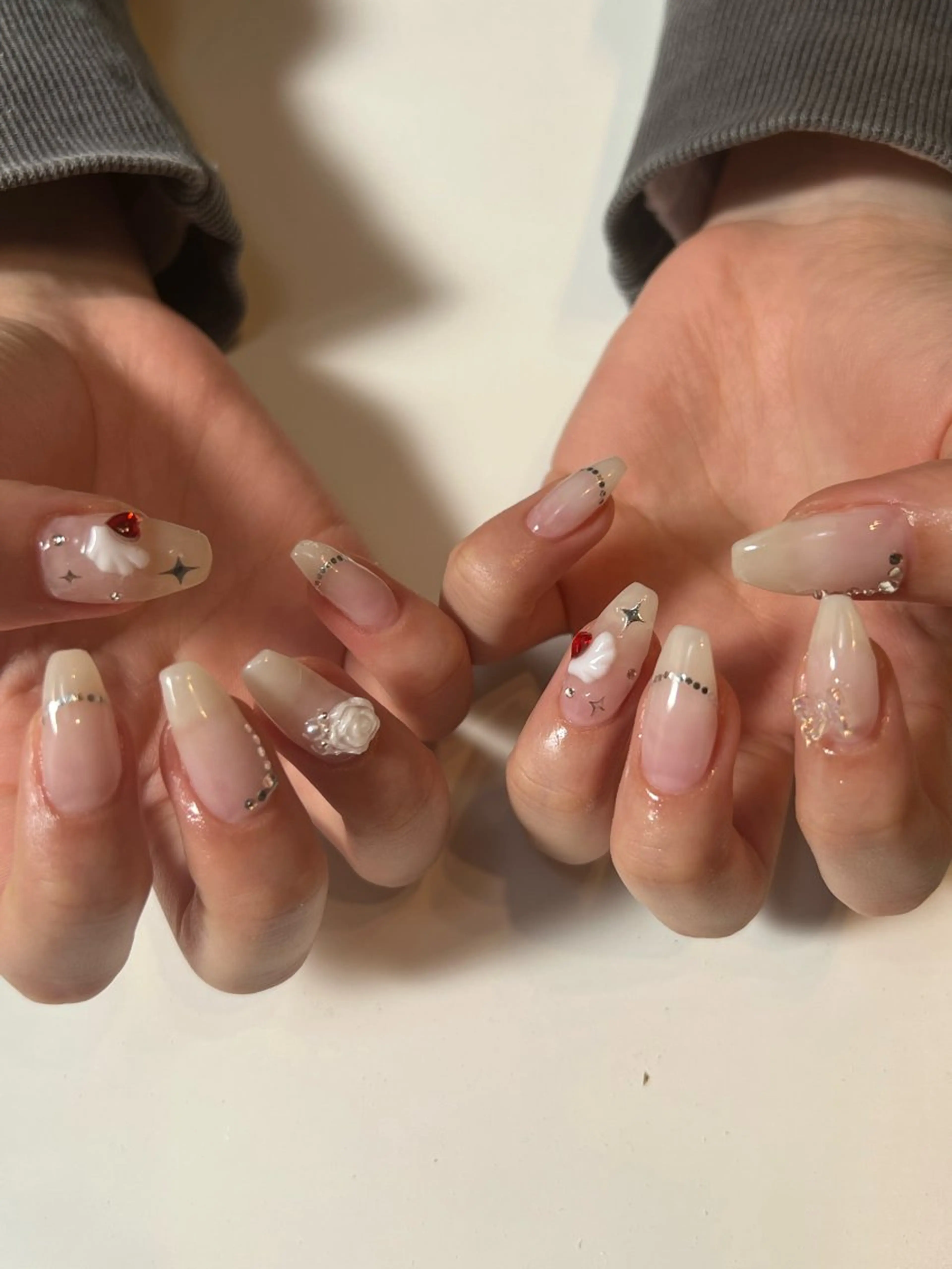 ネイル more fortuneのネイルデザイン