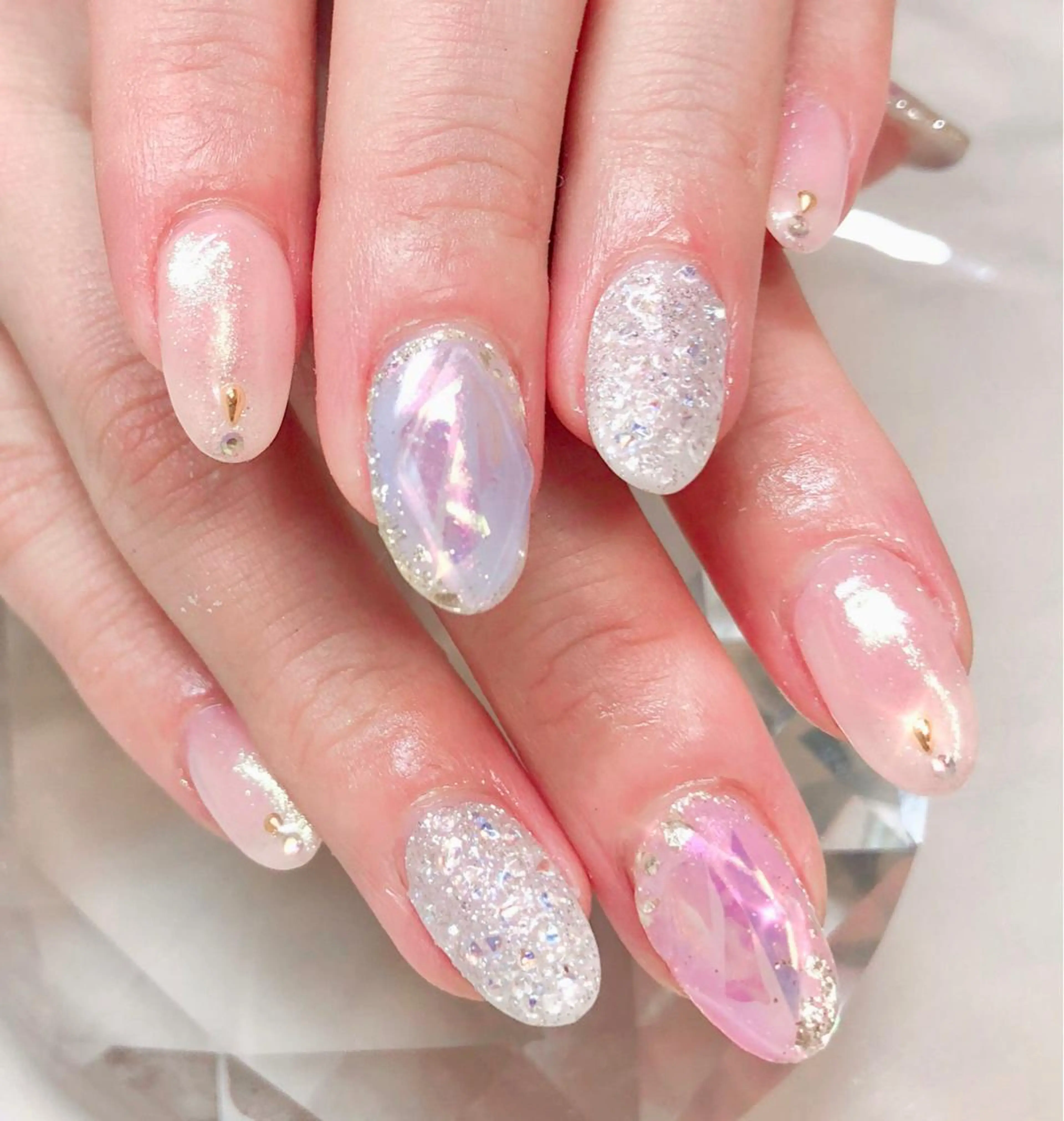 ネイル Private Salon 大宮のネイルデザイン