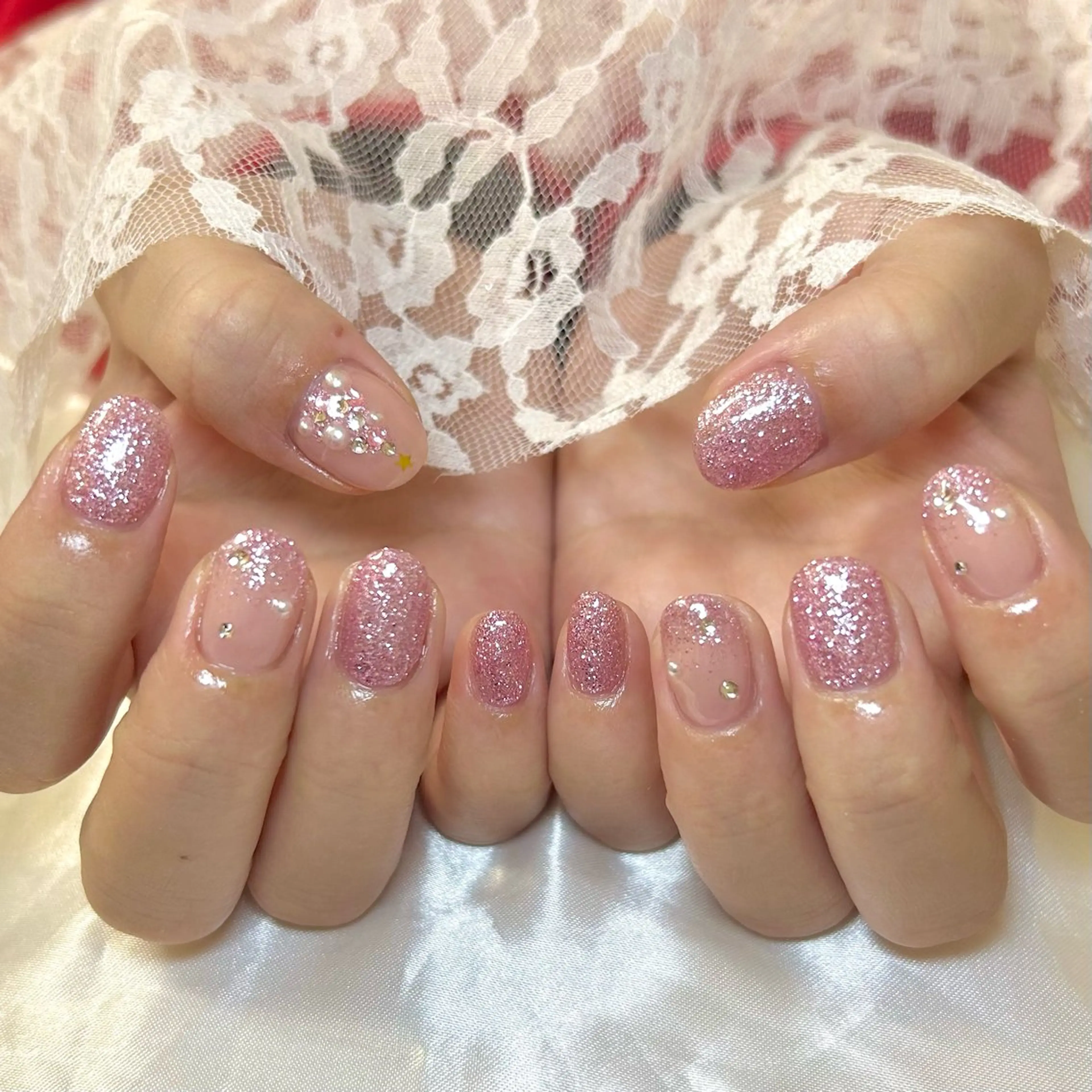 ネイル ハンドネイル yamane de  salonのネイルデザイン