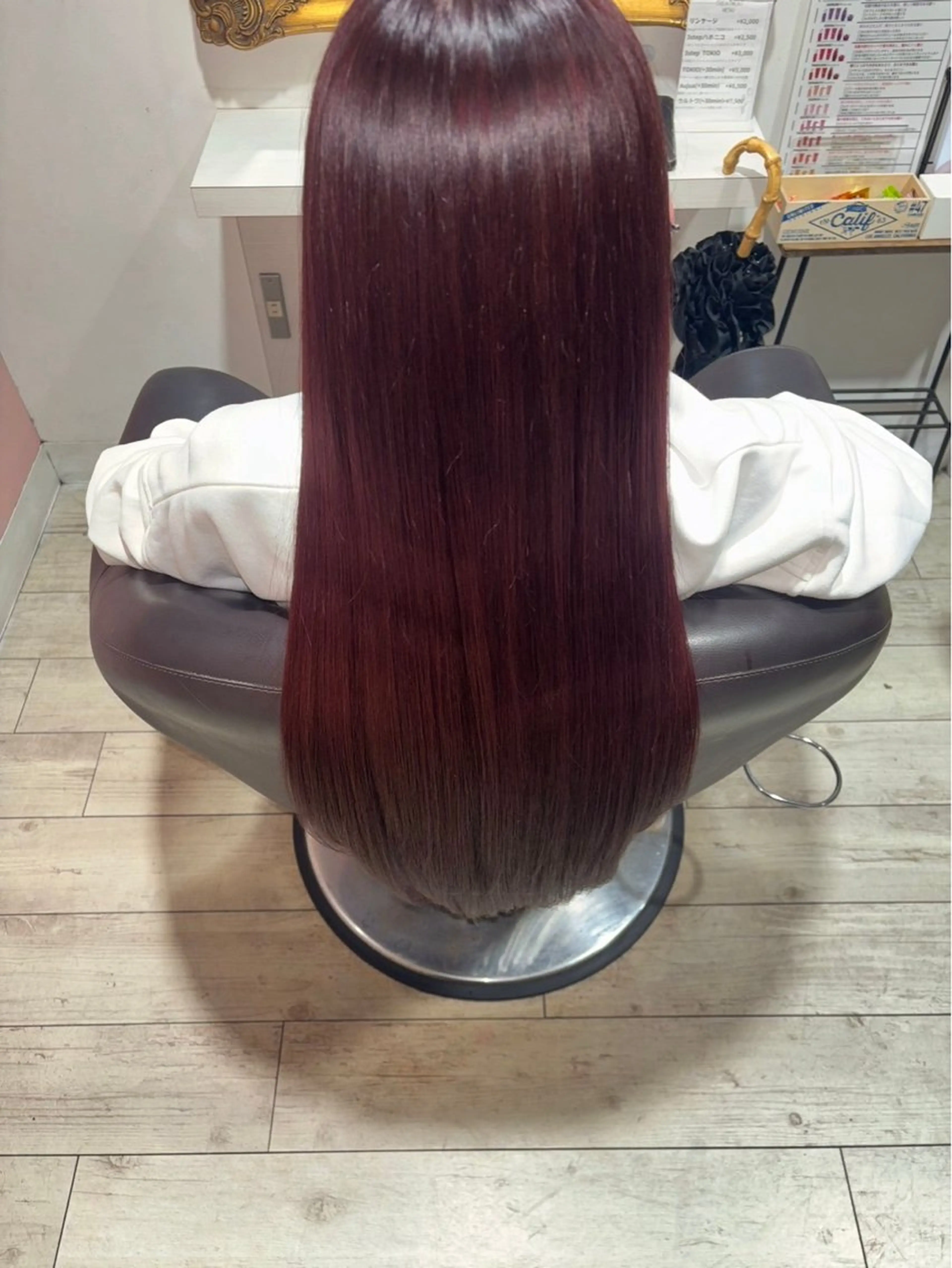 ロング 🔹似合わせ✖️垢抜 け職人/ℕ𝕆ℝ𝕀のヘアスタイル