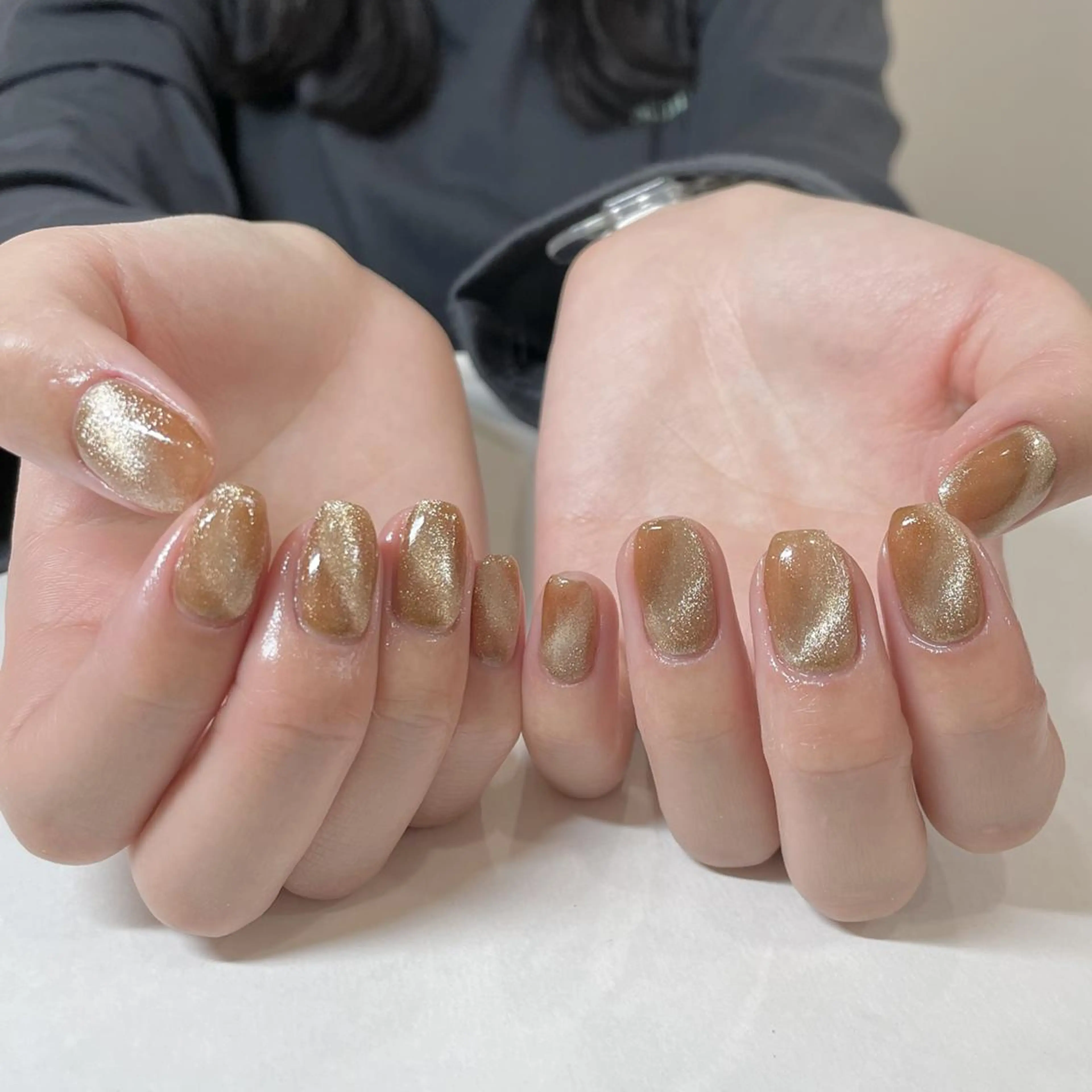 ネイル Maya 🧊🫧‪のネイルデザイン