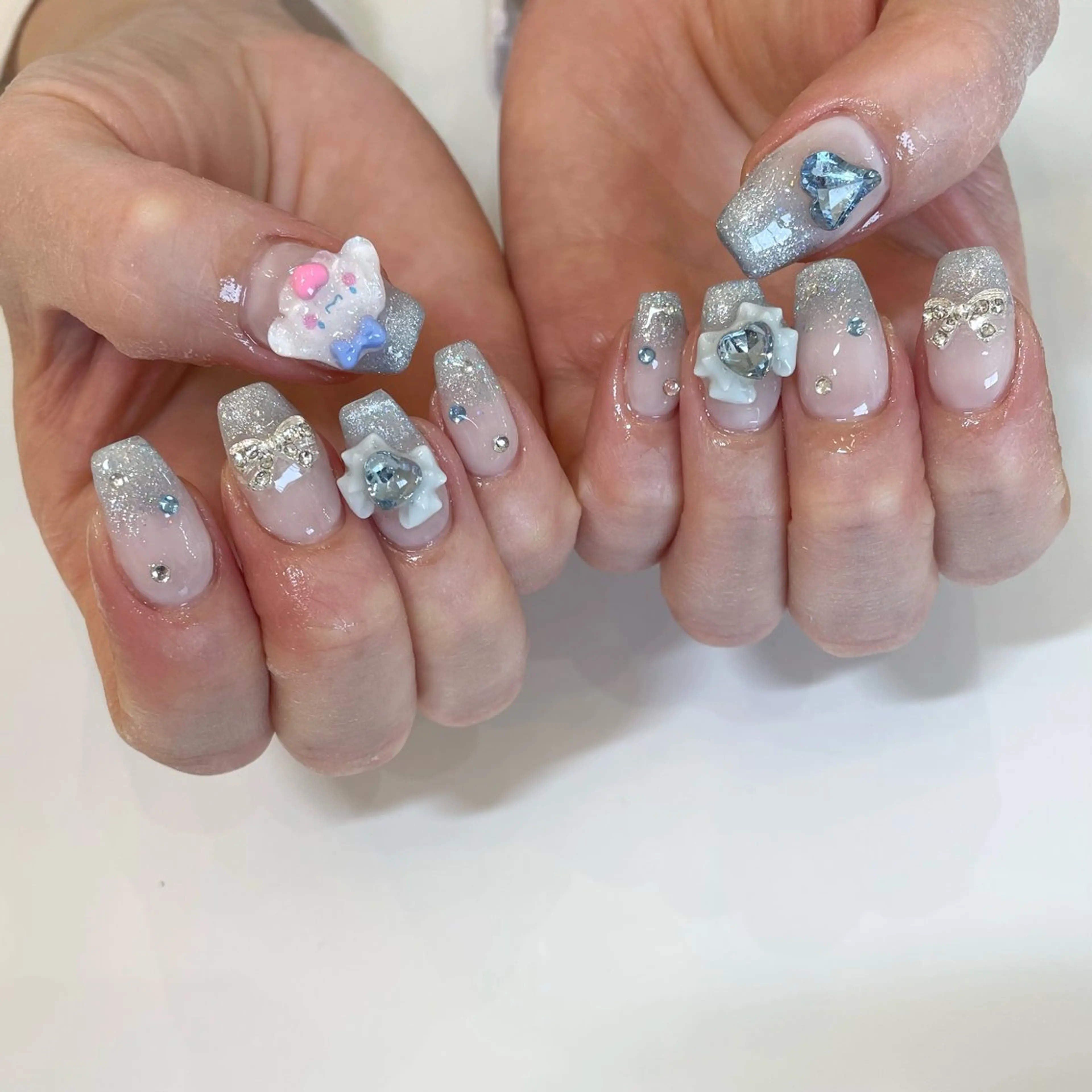 ネイル Nail Salon Gummi.のネイルデザイン