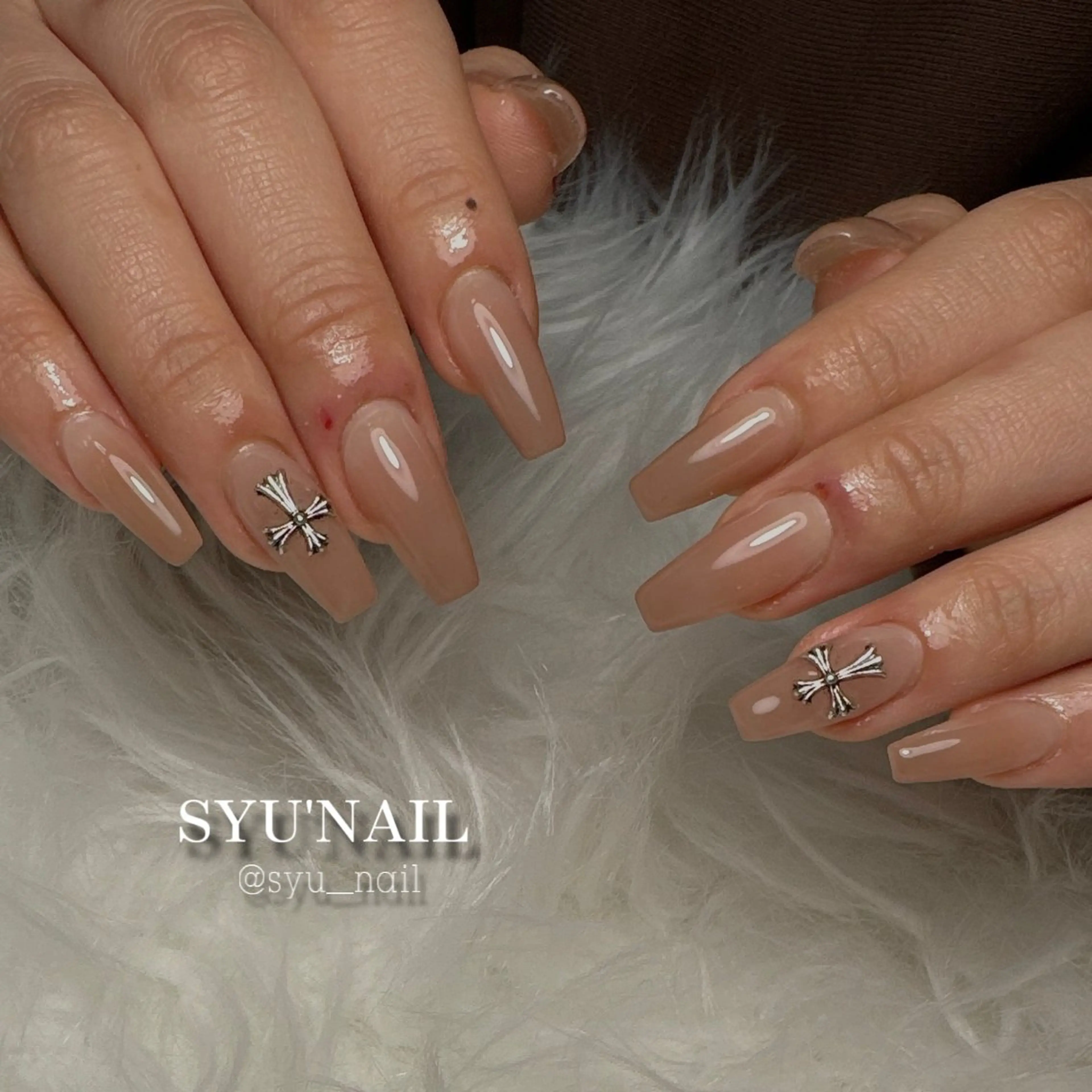 ネイル SYU'NAIL /YUKIのネイルデザイン