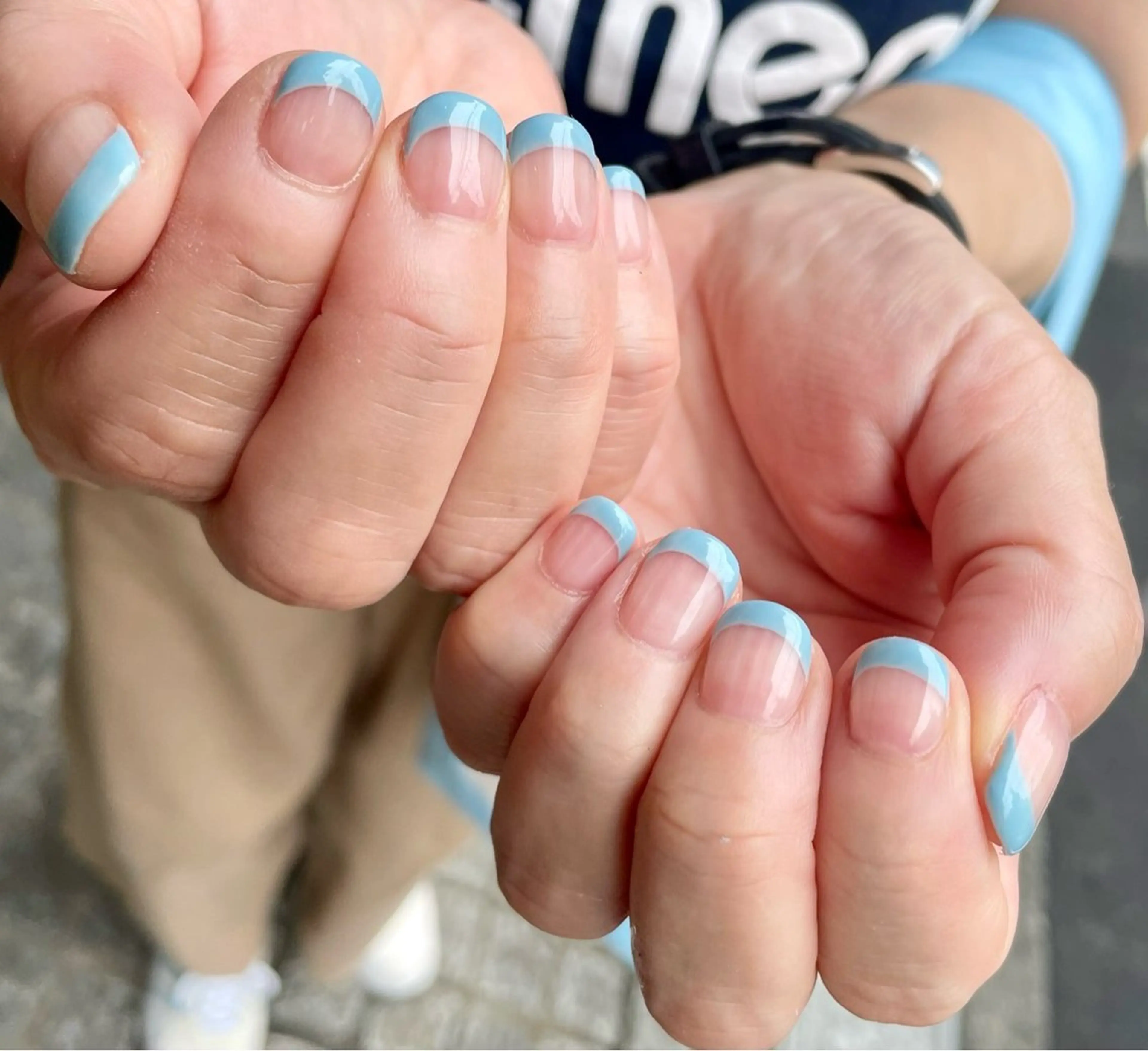 ショート nail salon see.所属・nailist sariのネイルデザイン