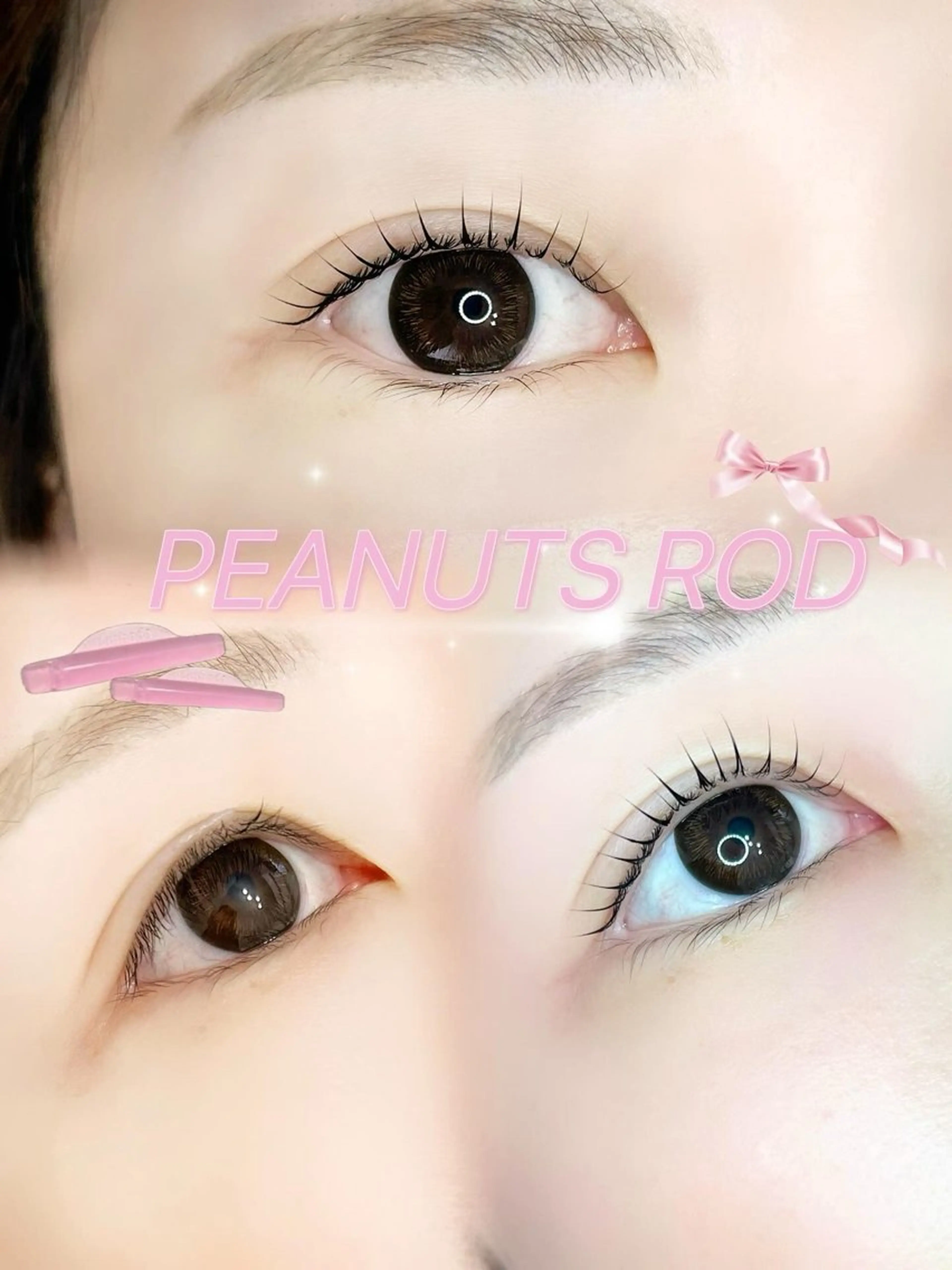 マツエク・マツパ マツパ Cilune三軒茶屋所属・Kitta/三軒茶屋 まつげ/眉毛のマツエク・マツパデザイン