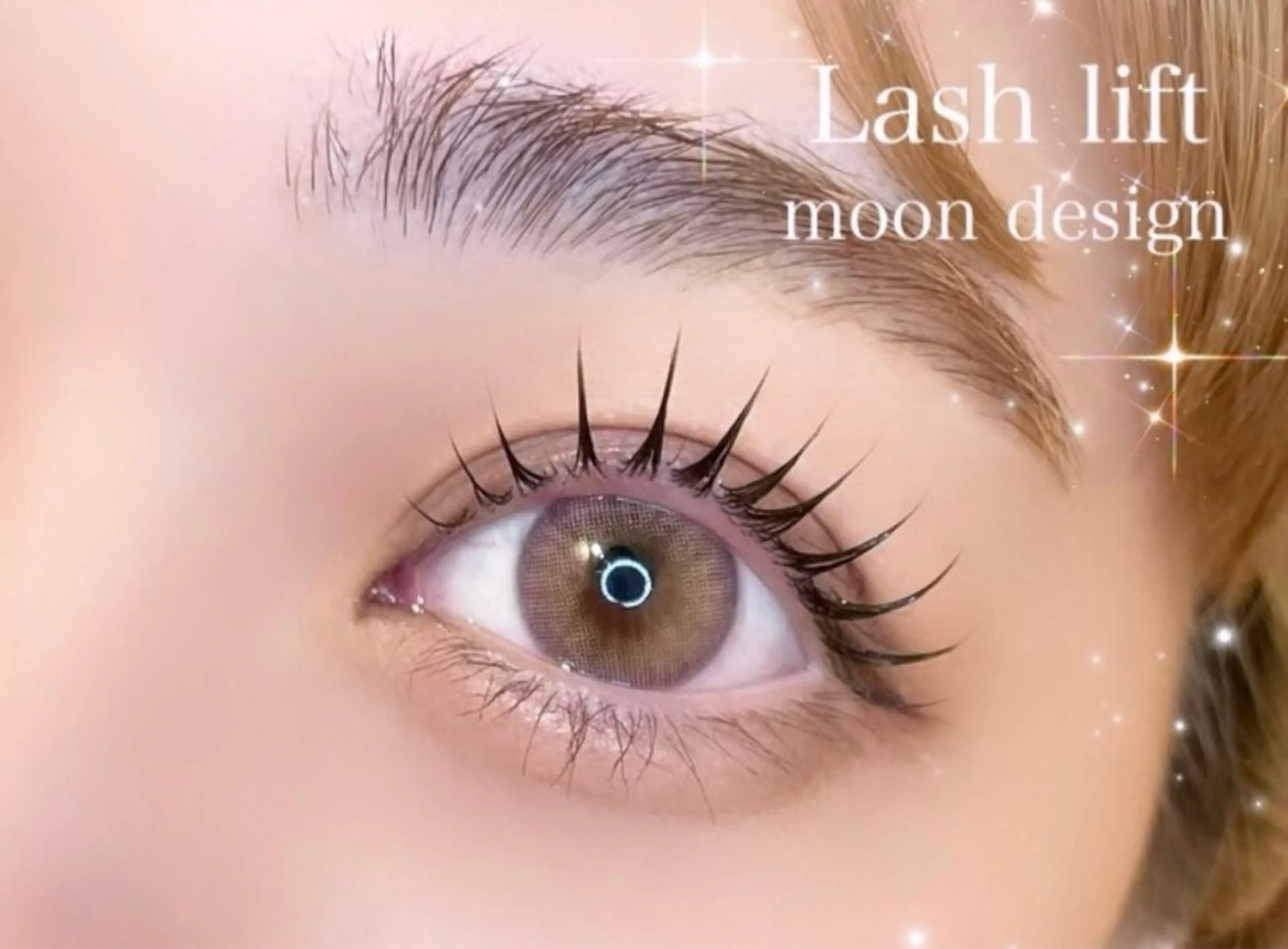 マツエク・マツパ 韓国風マツエク 一重×まつ毛パーマ RUMéL Yuika🎀のマツエク・マツパデザイン