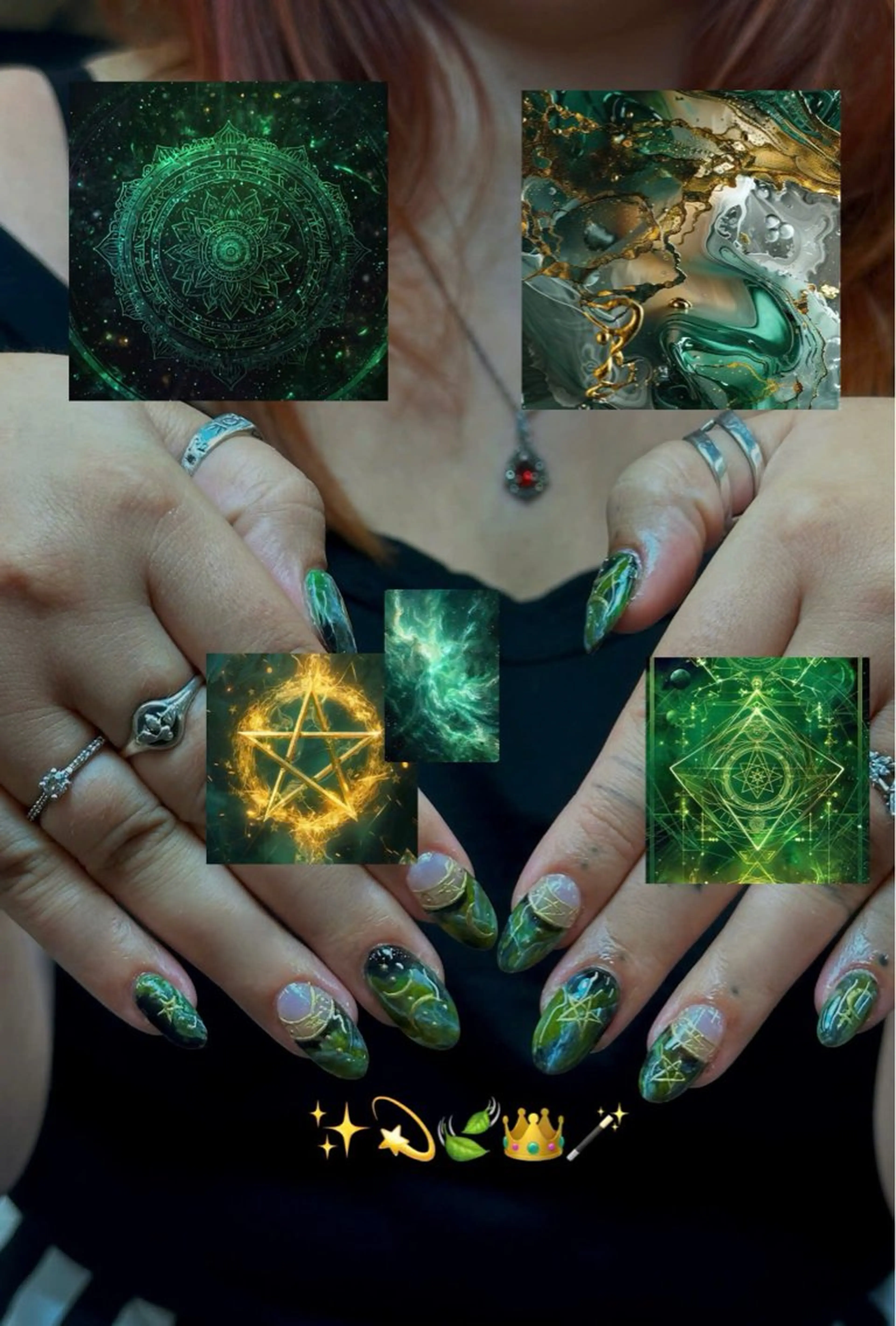 ネイル Iconic所属・Iconic Nailのネイルデザイン