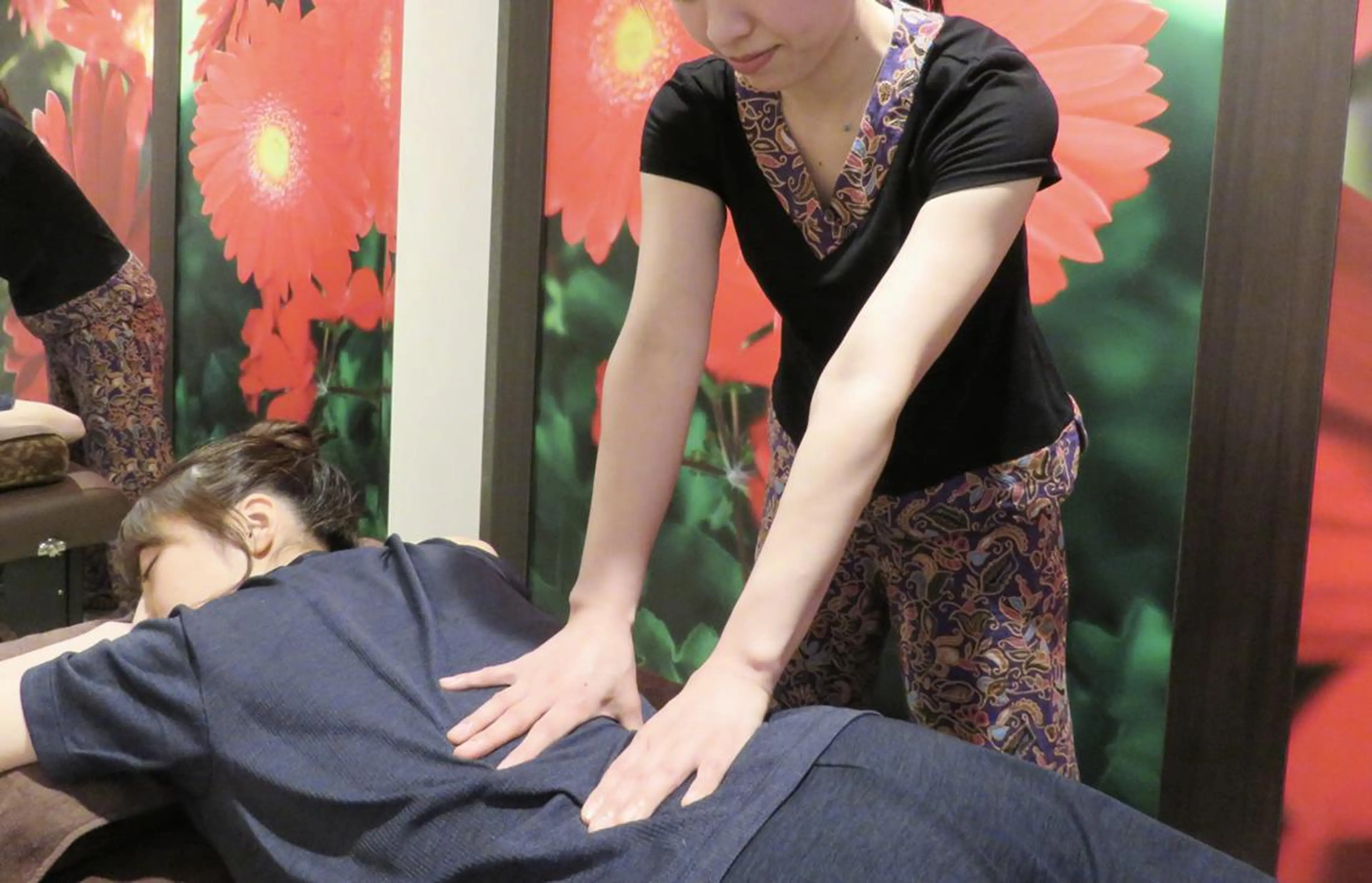 ショート カラー パーマ ネイル ヘアアレンジ マツエク・マツパ メンズ アイブロウ エステ リラク ﾘﾗｸｾﾞｰｼｮﾝ ｻﾛﾝ   calmのエステ・リラクイメージ