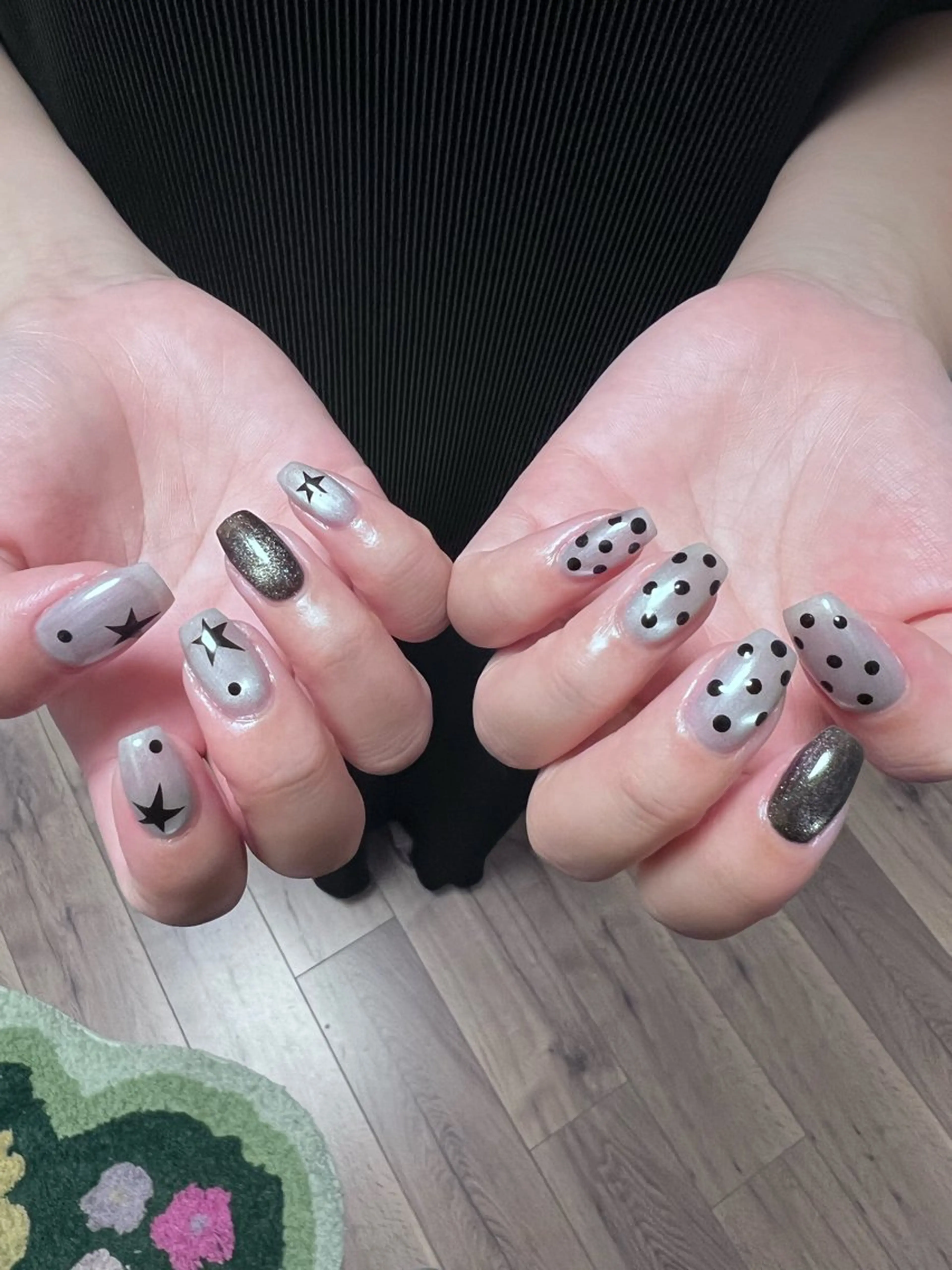 ネイル ハンドネイル 京美人所属・京 美人のネイルデザイン