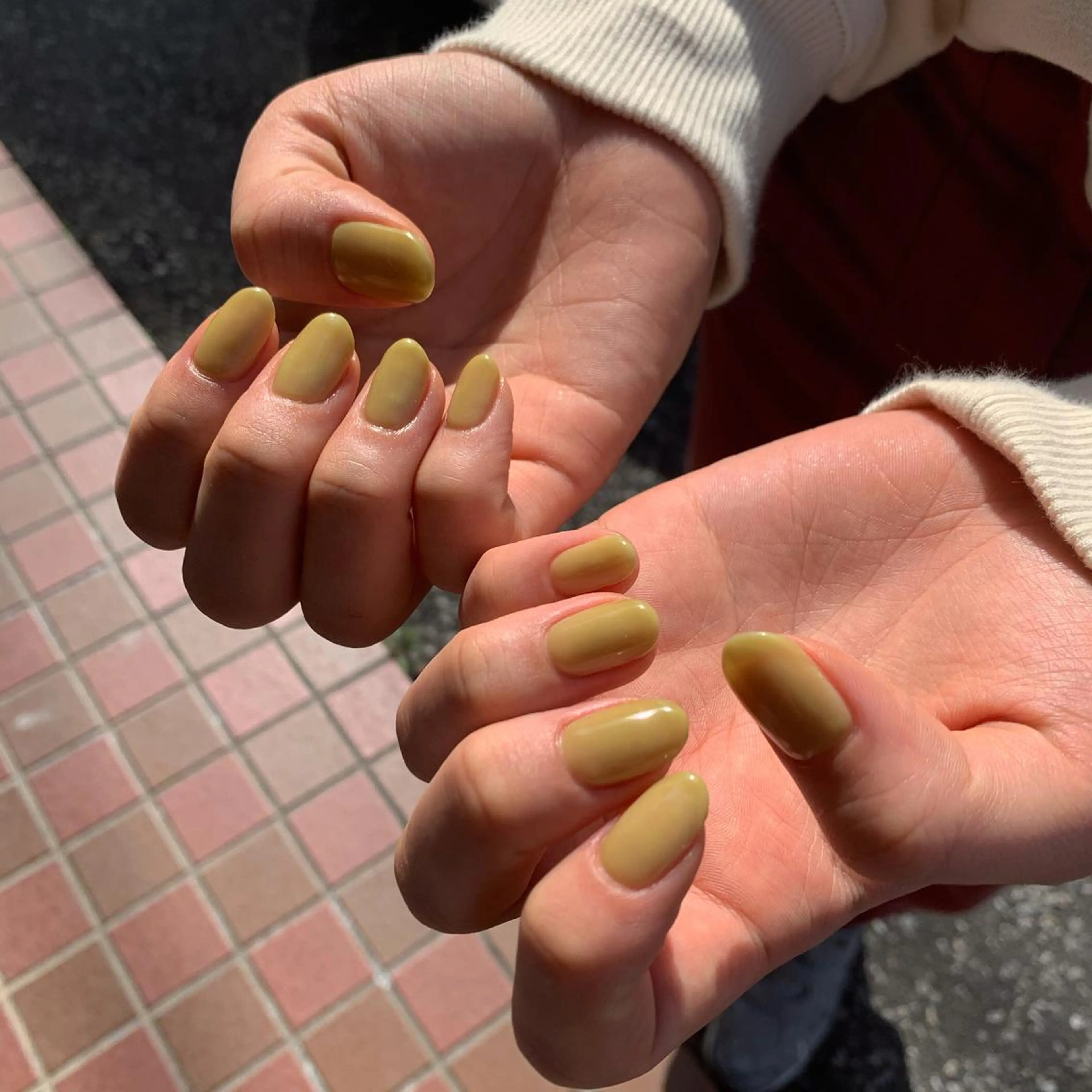 ネイル plaire sojaのネイルデザイン