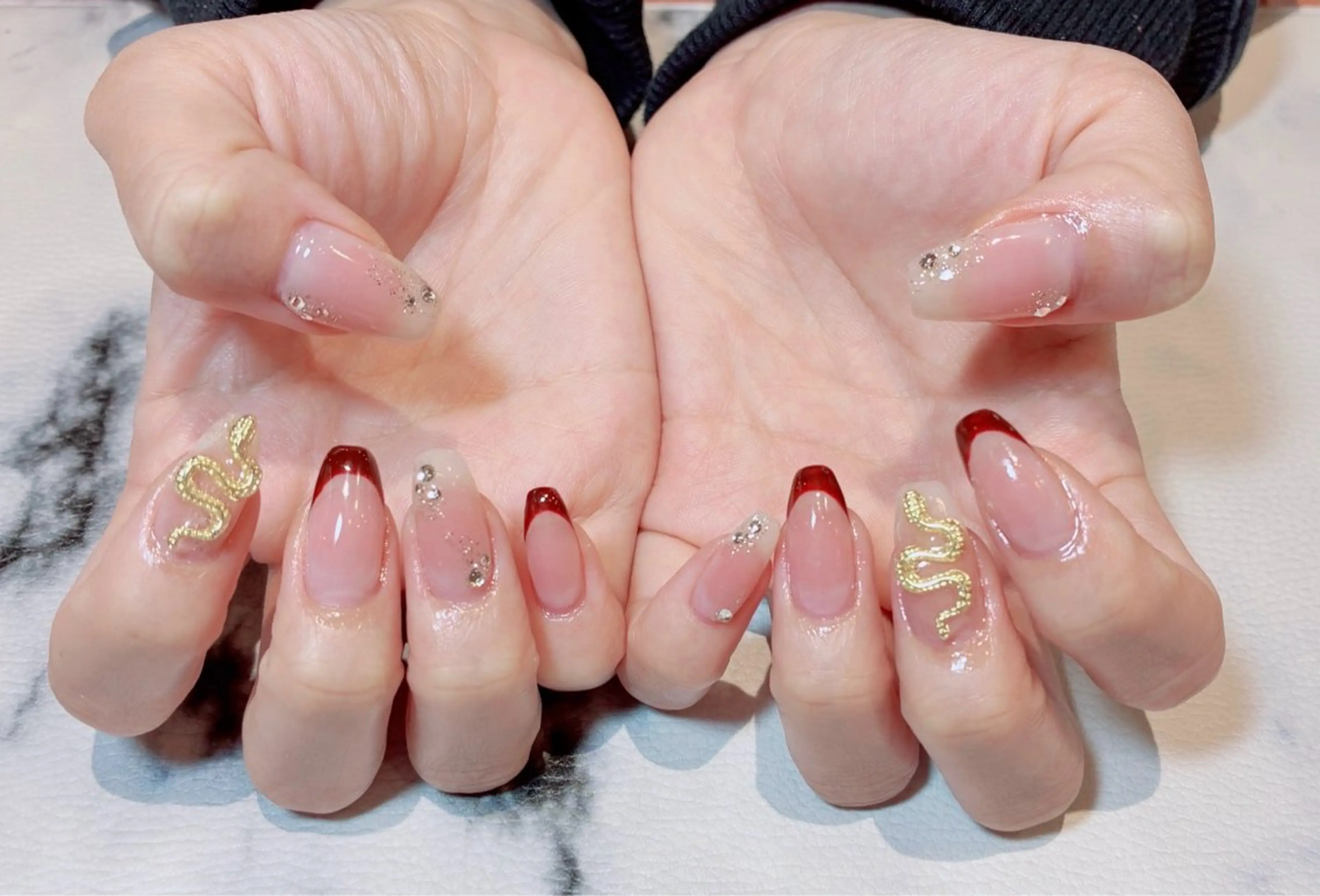 ネイル ハンドネイル 奥田 加奈子のその他イメージ